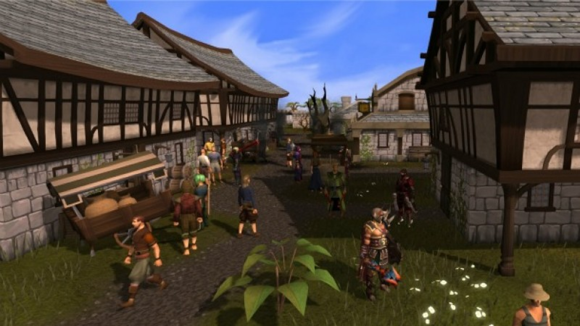 Screenshot thumbnail of RuneScape