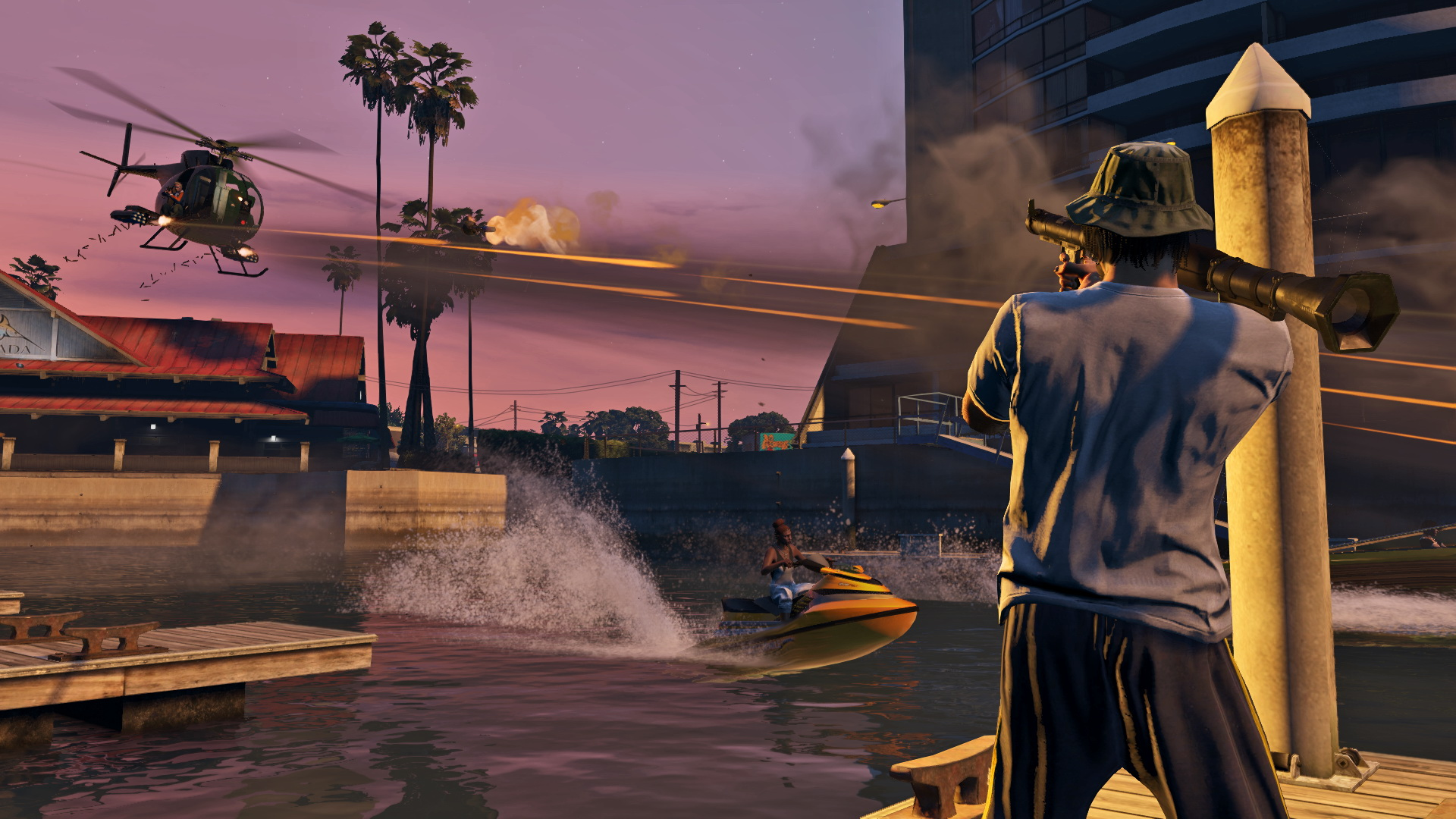 Screenshot thumbnail of Grand Theft Auto V