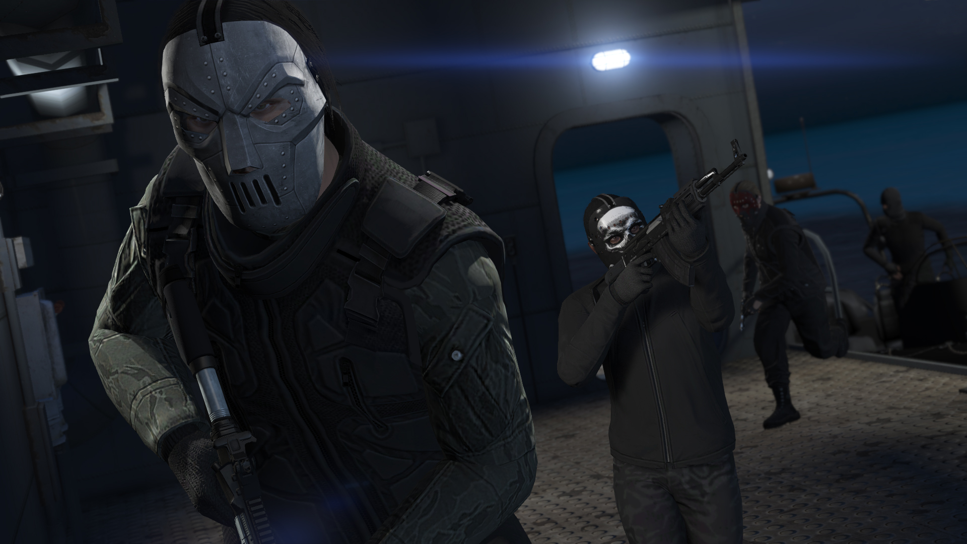 Screenshot thumbnail of Grand Theft Auto V