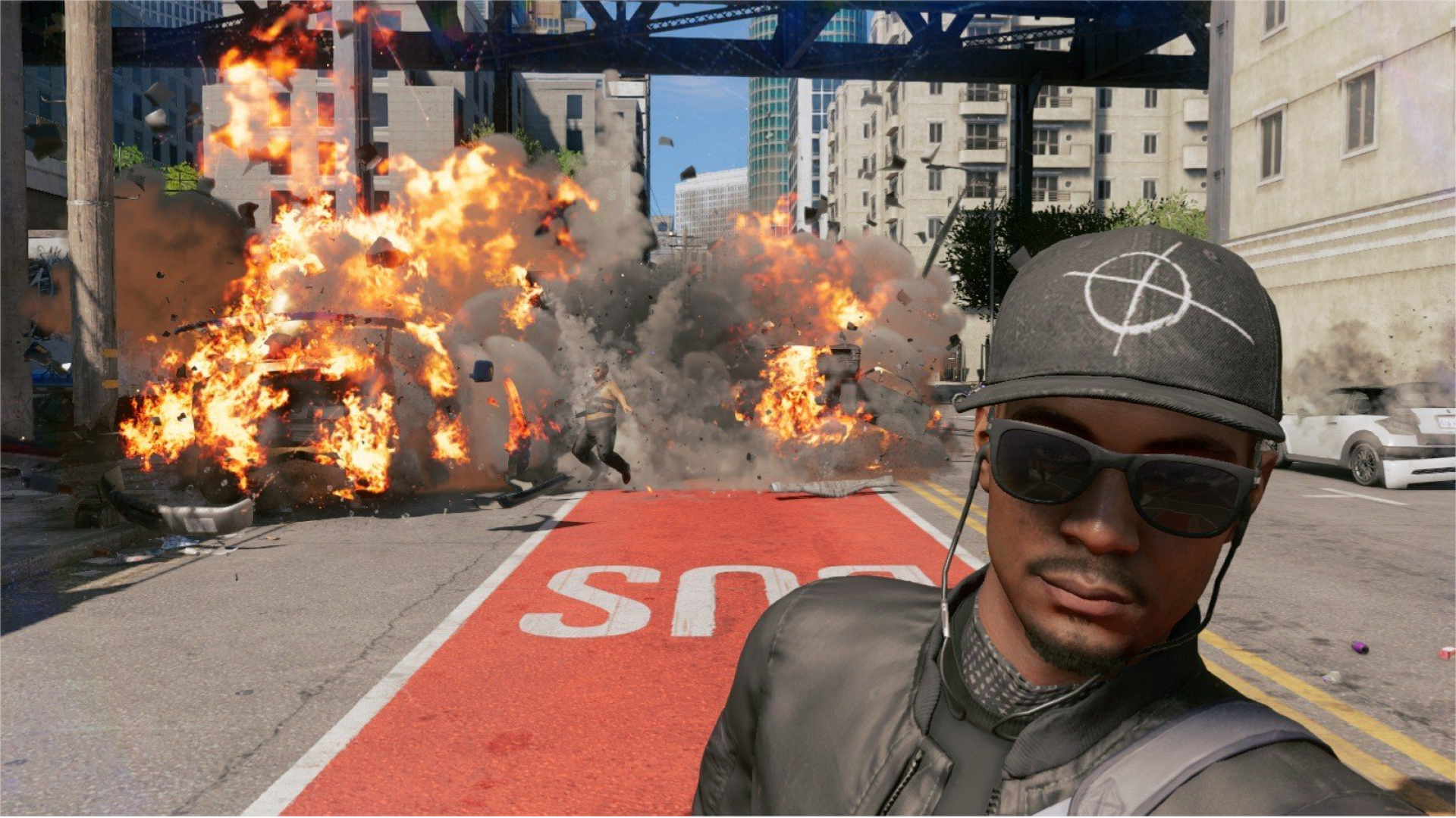 Screenshot thumbnail of Watch Dogs 2