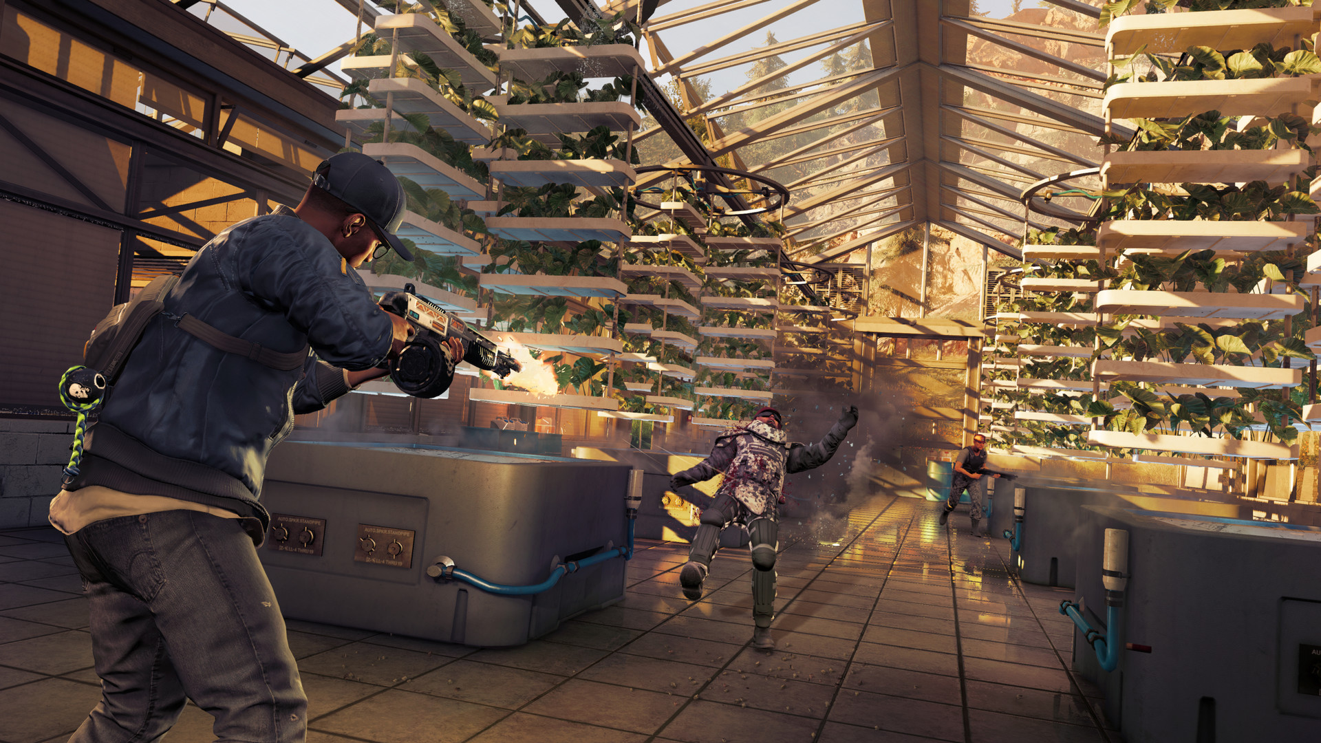 Screenshot thumbnail of Watch Dogs 2