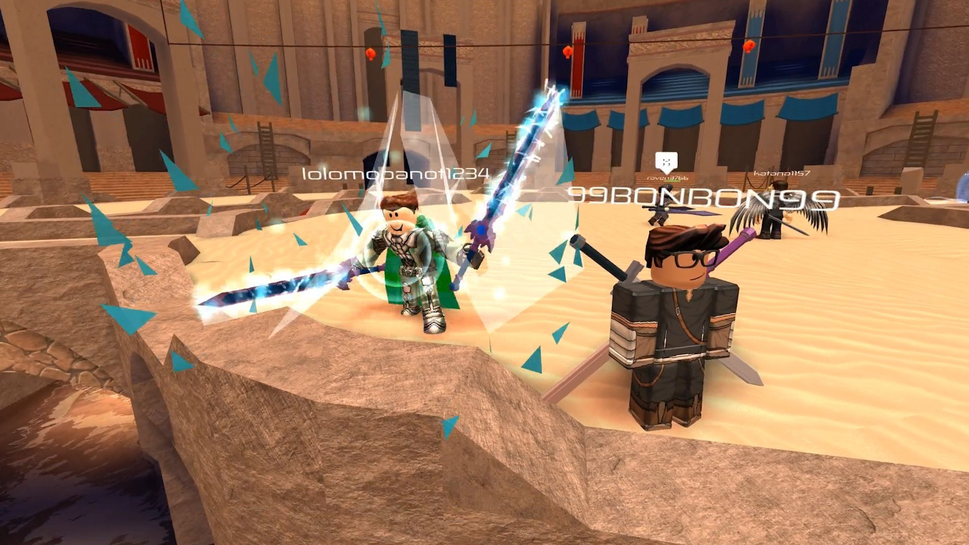 Screenshot thumbnail of Roblox