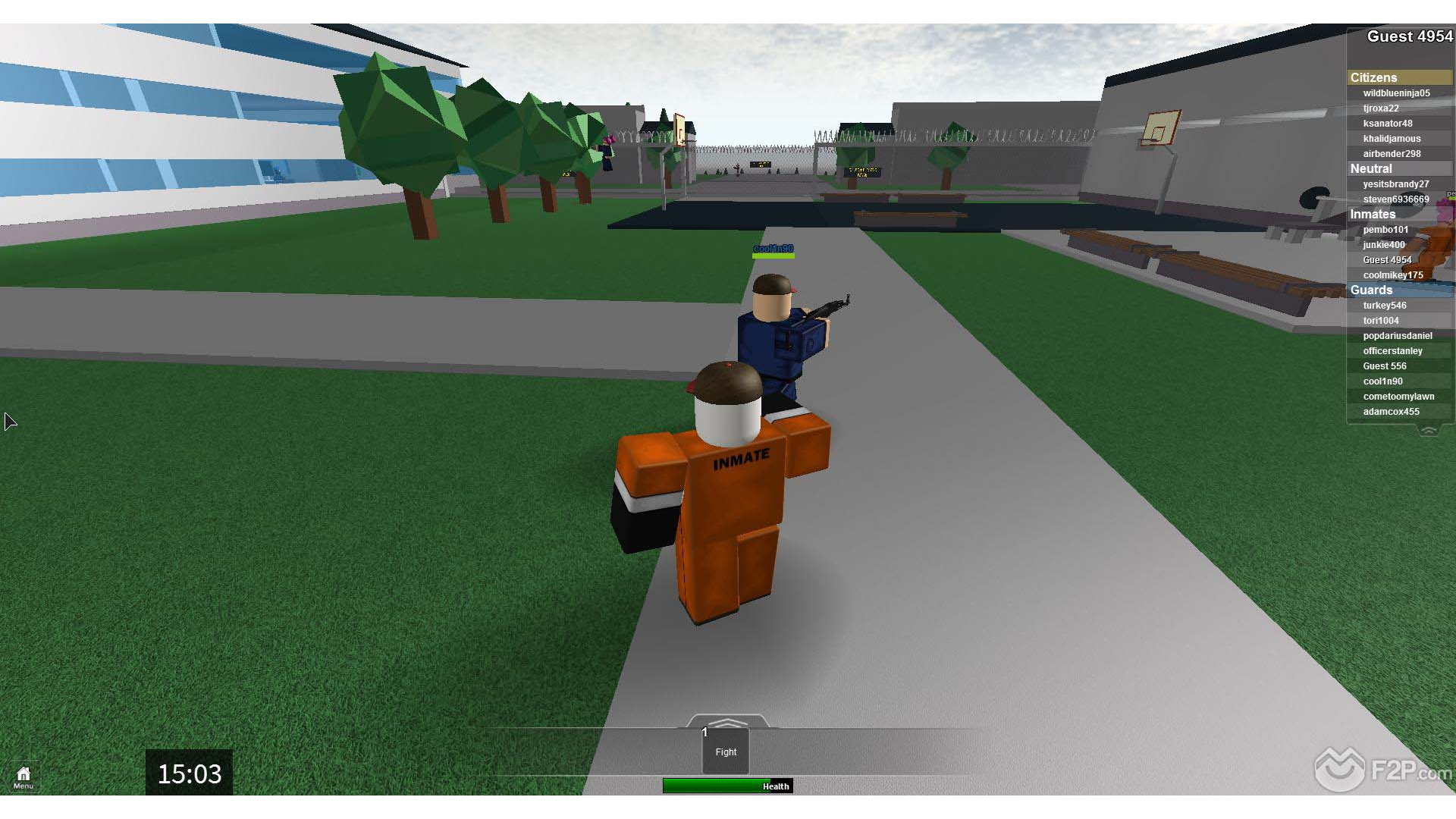 Screenshot thumbnail of Roblox