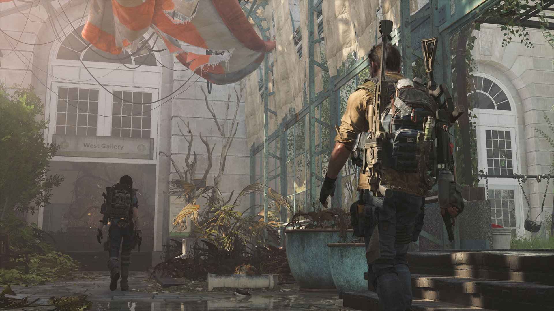 Screenshot thumbnail of Tom Clancy's The Division 2