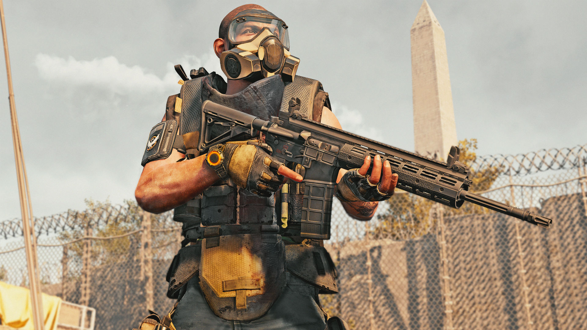Screenshot thumbnail of Tom Clancy's The Division 2
