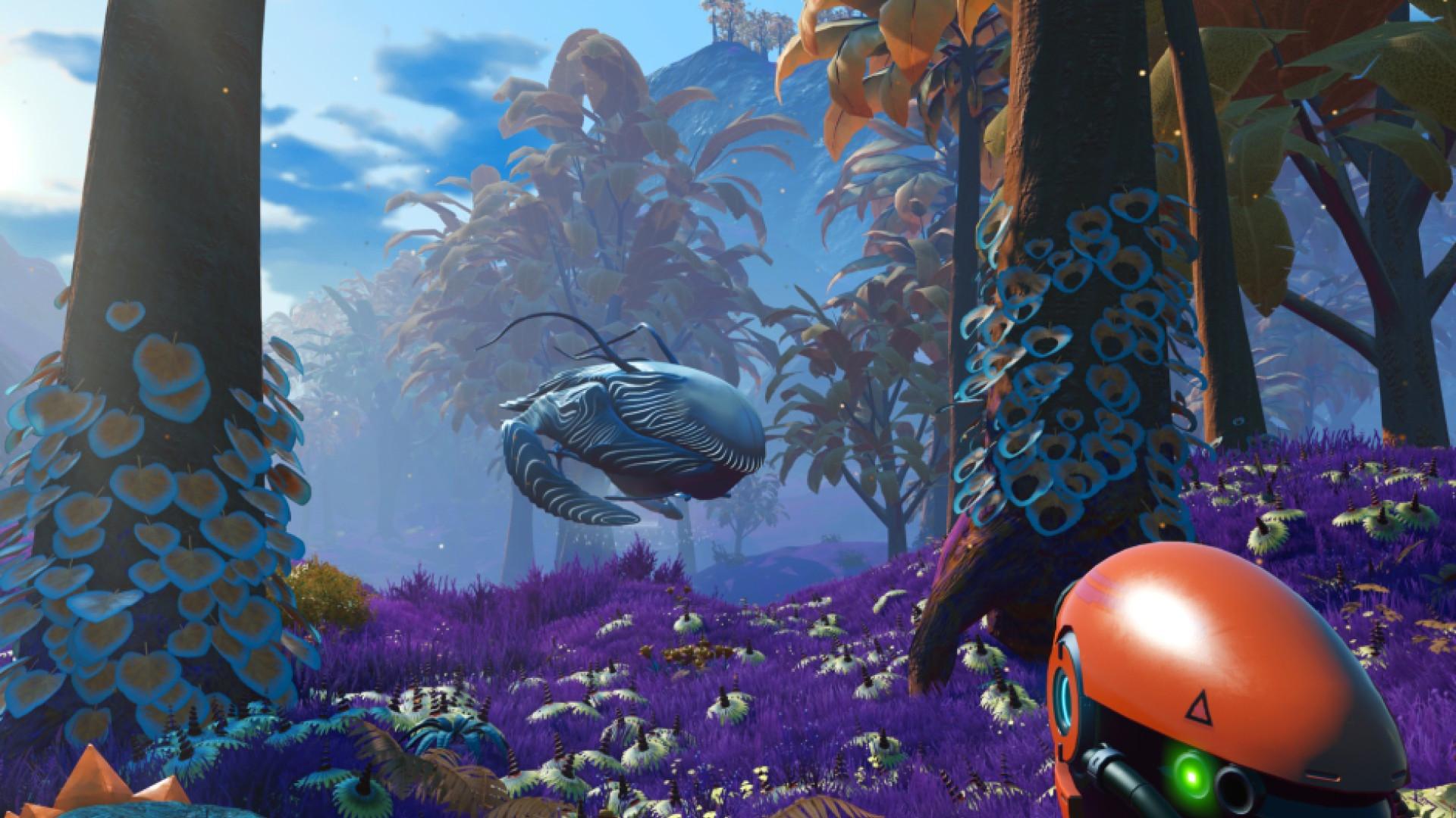Screenshot thumbnail of No Man's Sky
