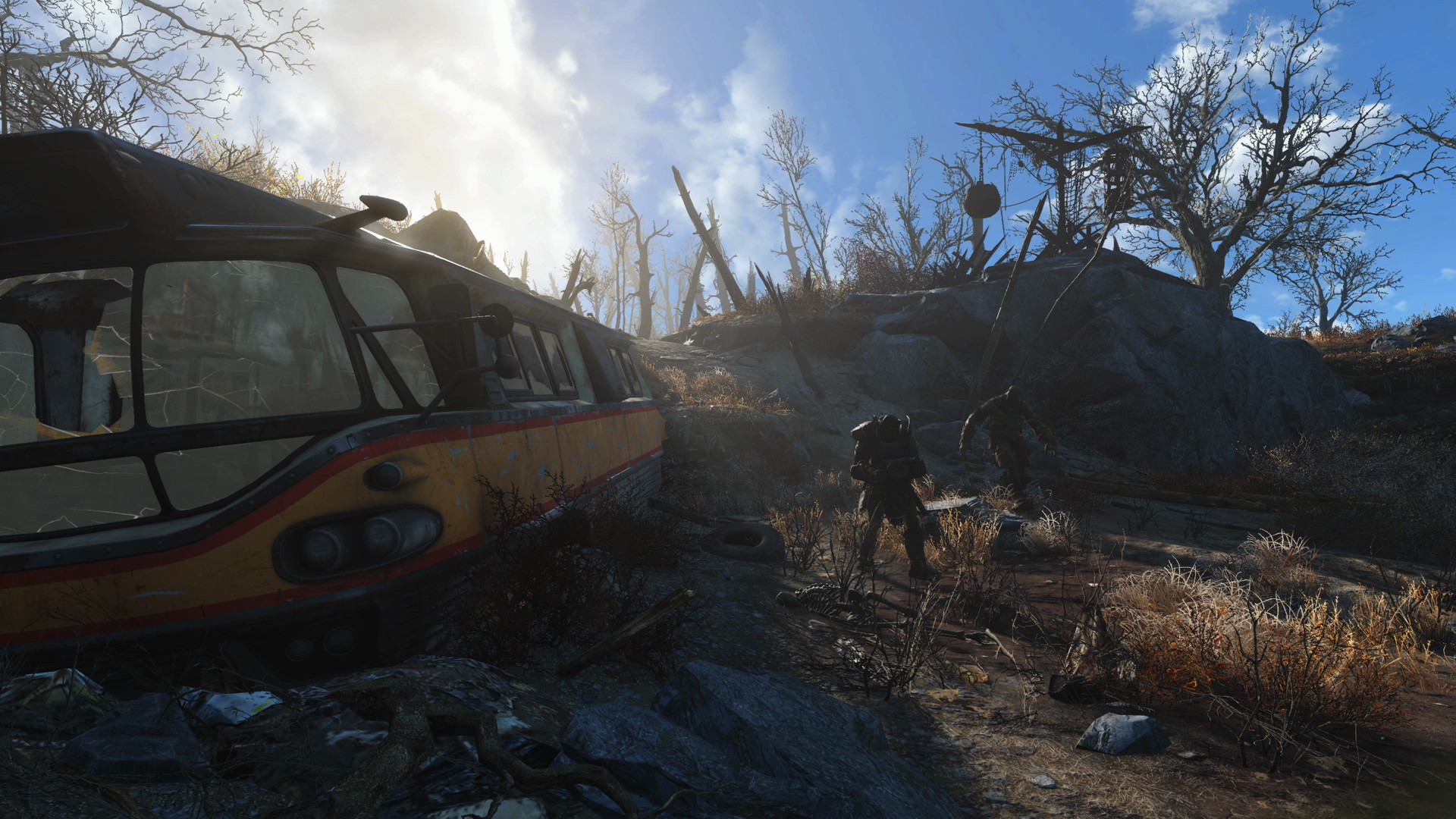 Screenshot thumbnail of Fallout 4