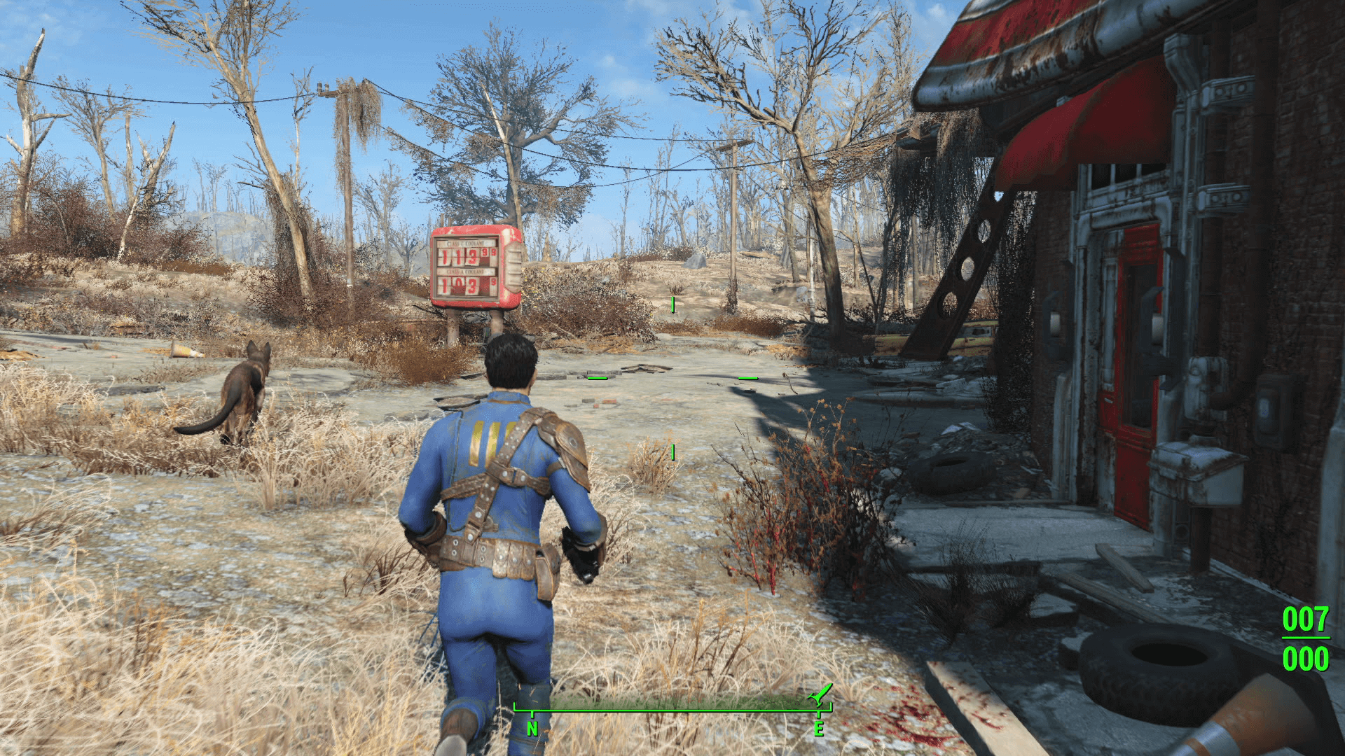 Screenshot thumbnail of Fallout 4