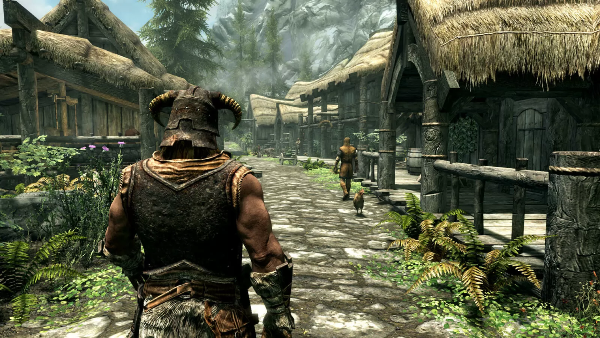 Screenshot thumbnail of The Elder Scrolls V: Skyrim