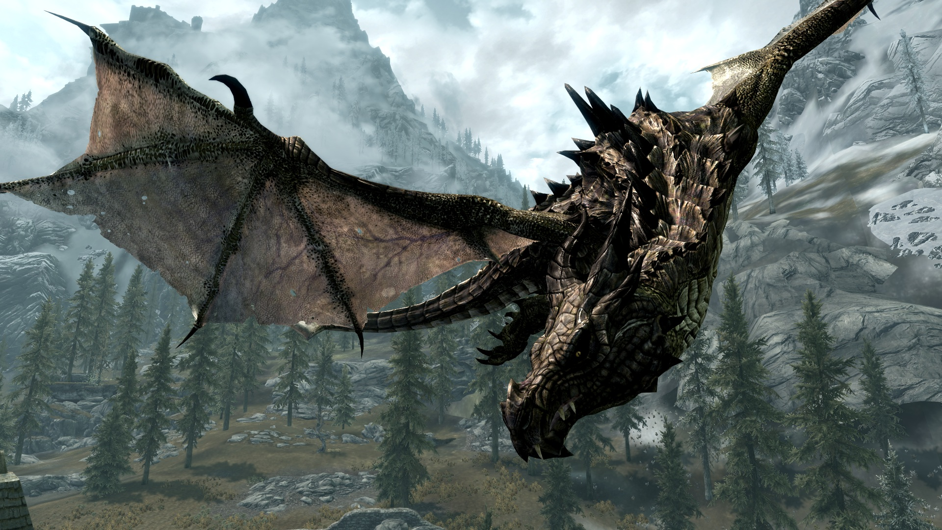 Screenshot thumbnail of The Elder Scrolls V: Skyrim