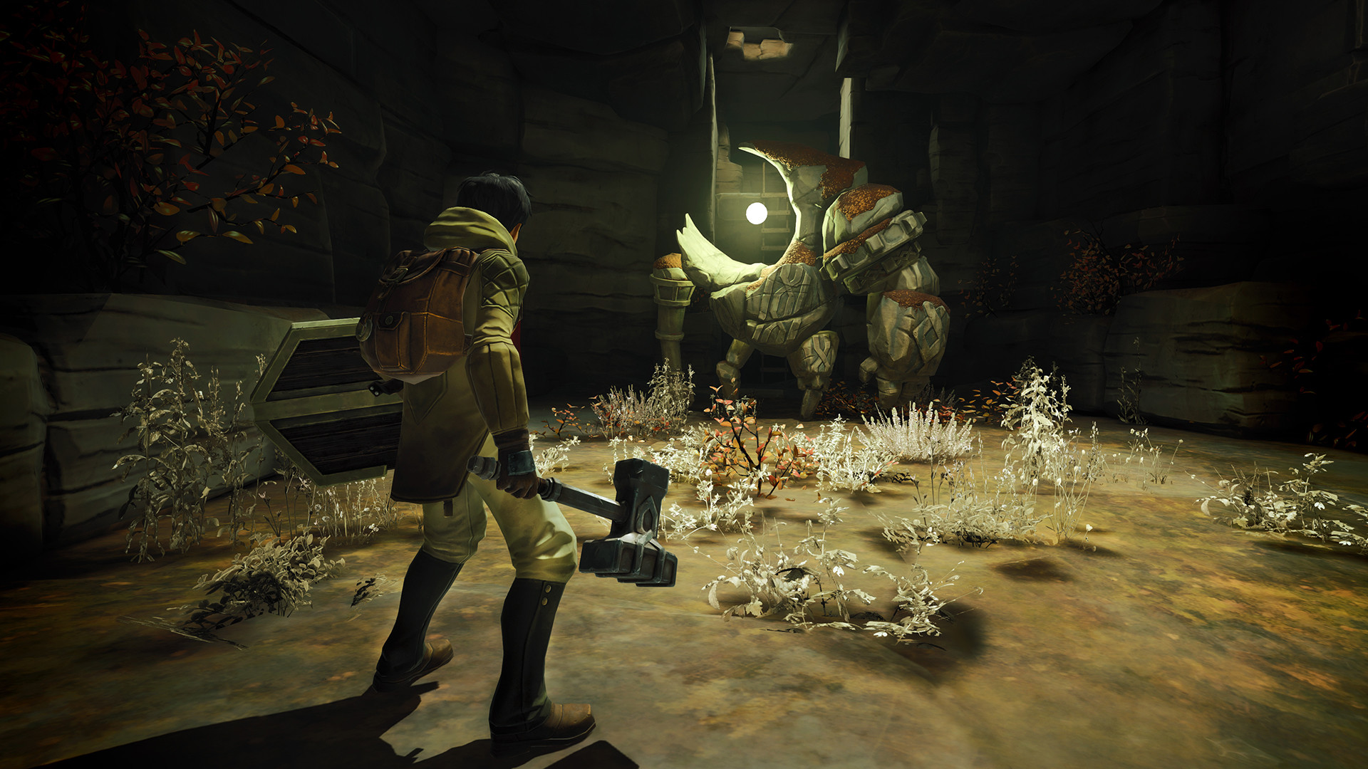 Screenshot thumbnail of Chronos: Before the Ashes