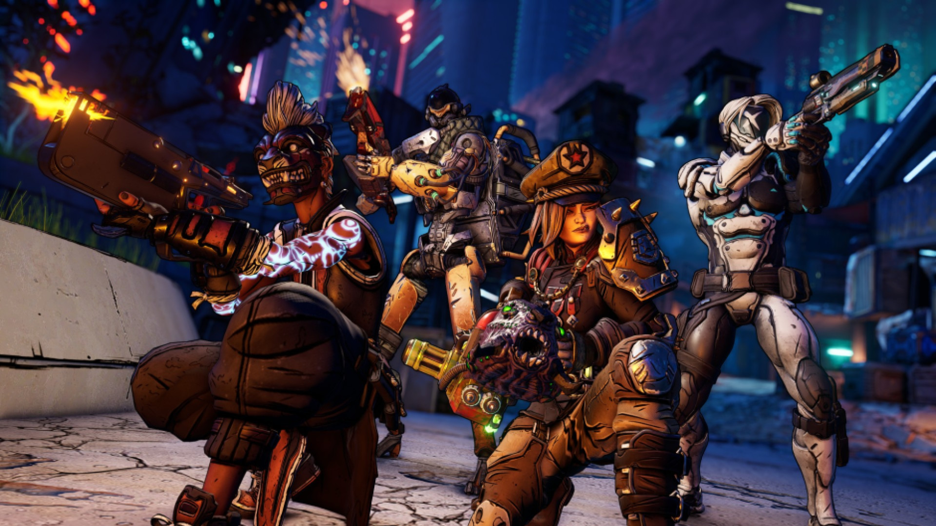 Screenshot thumbnail of Borderlands 3