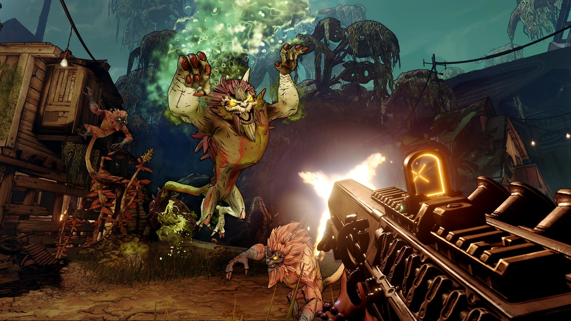 Screenshot thumbnail of Borderlands 3