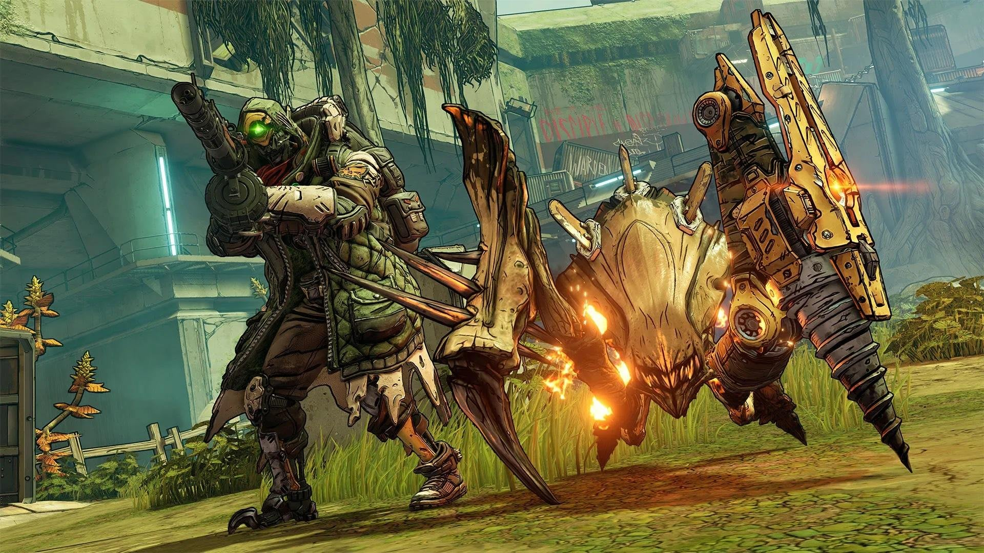 Screenshot thumbnail of Borderlands 3