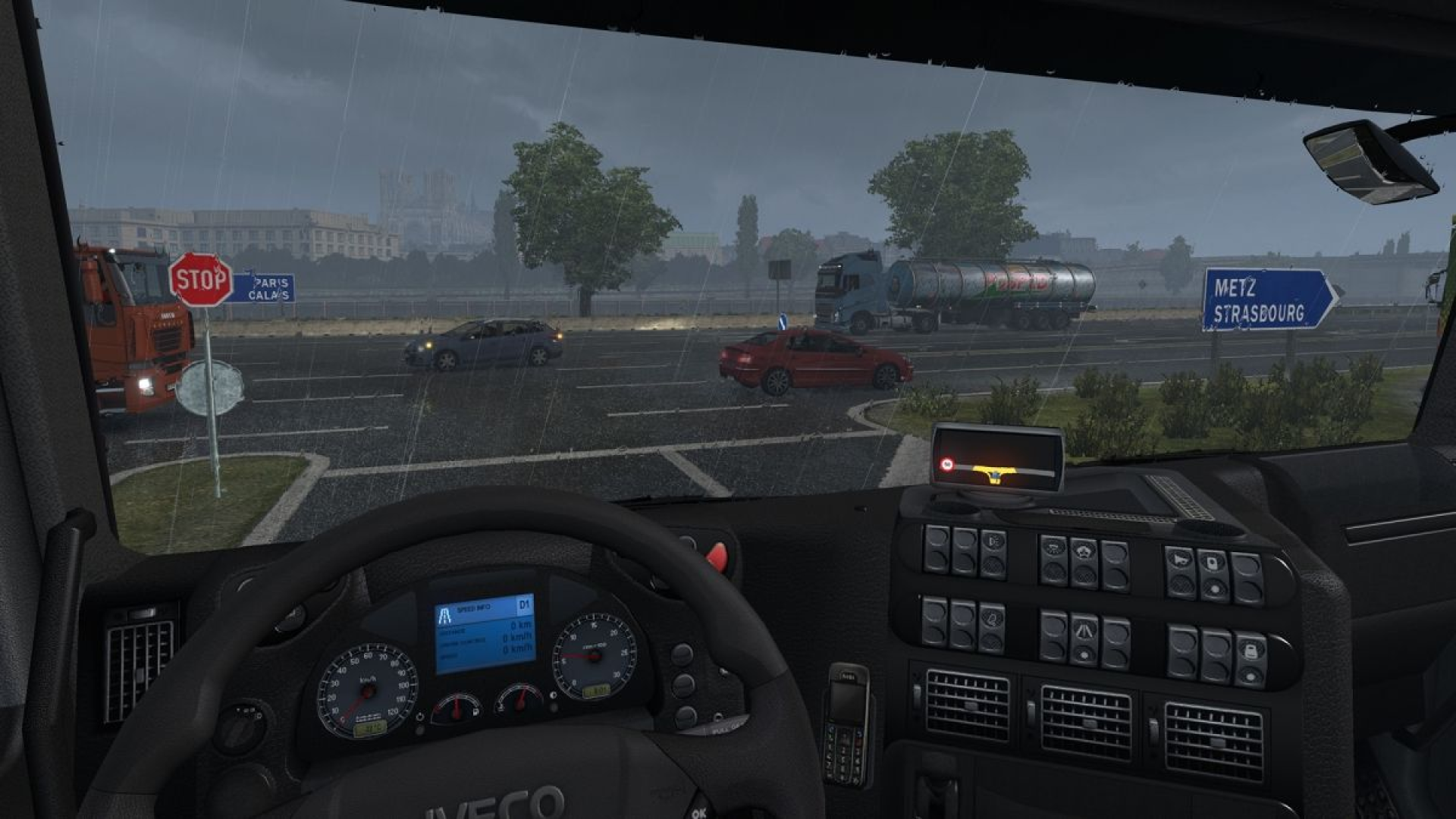 Screenshot thumbnail of Euro Truck Simulator 2