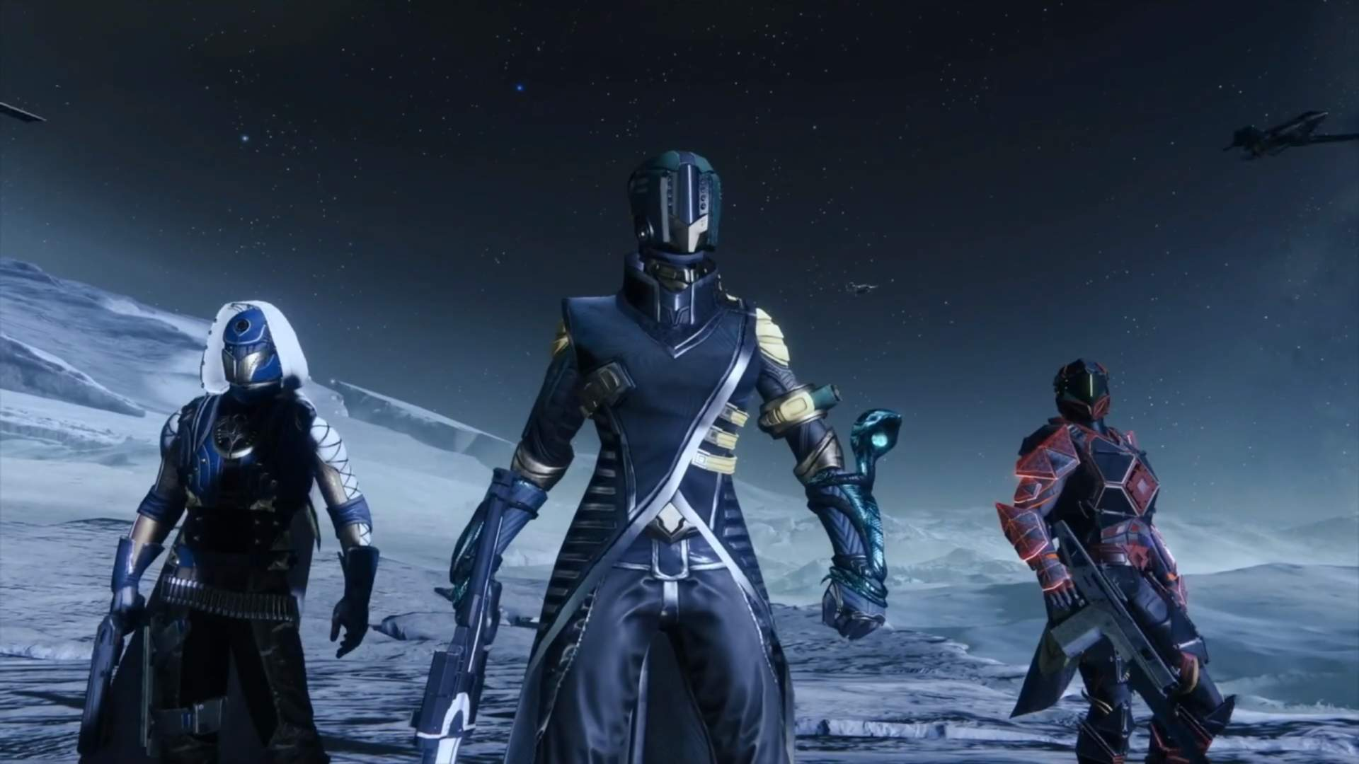 Screenshot thumbnail of Destiny 2