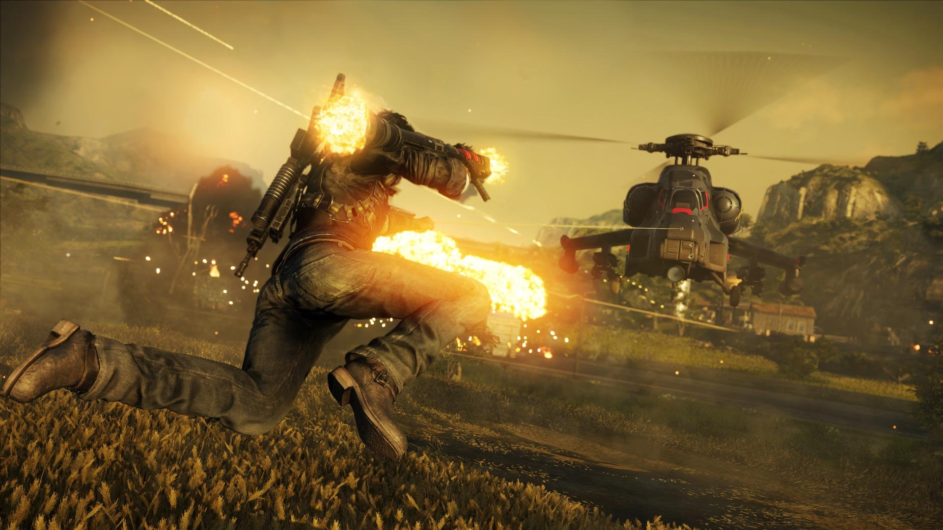 Screenshot thumbnail of Just Cause 4
