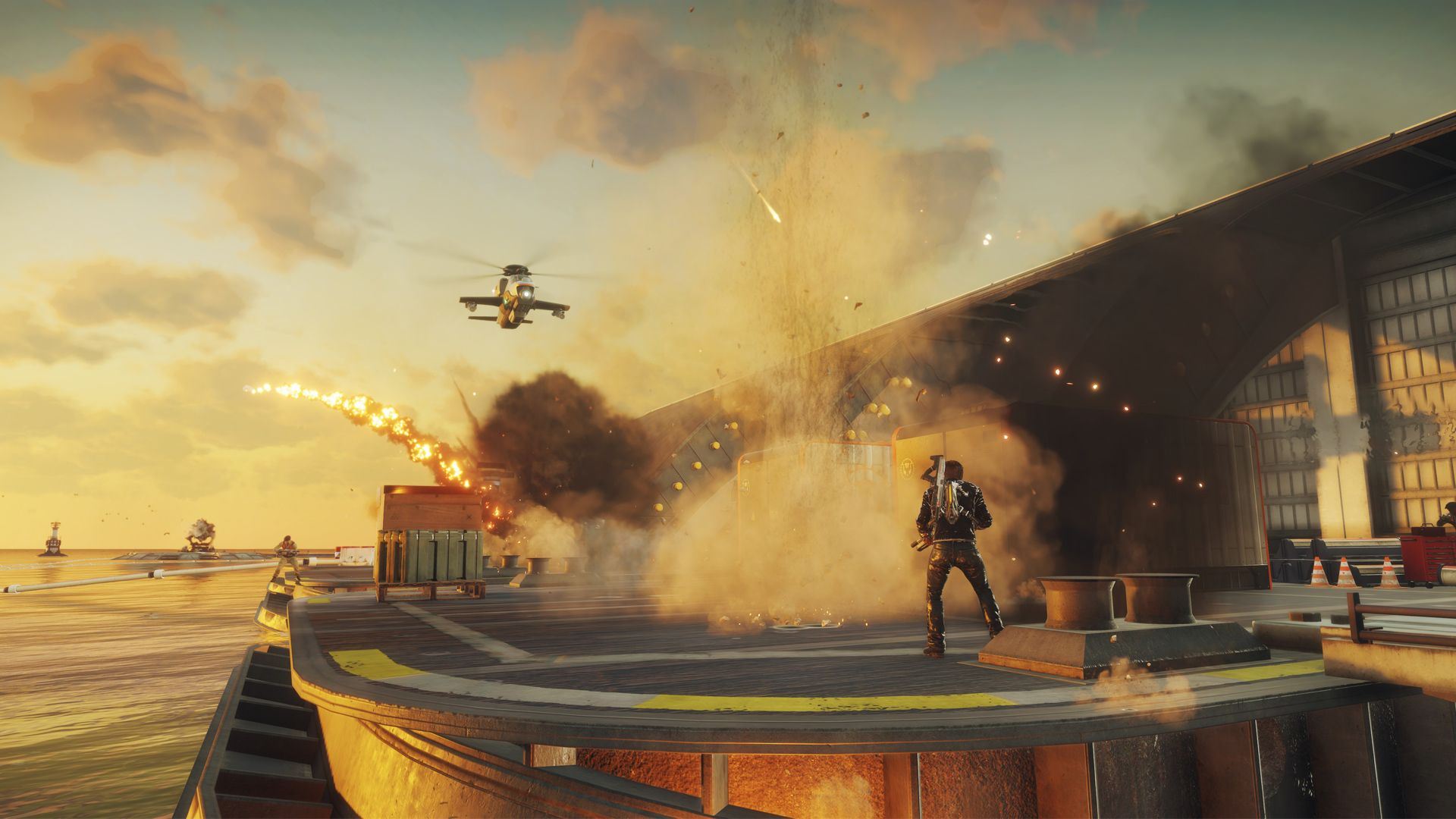 Screenshot thumbnail of Just Cause 4