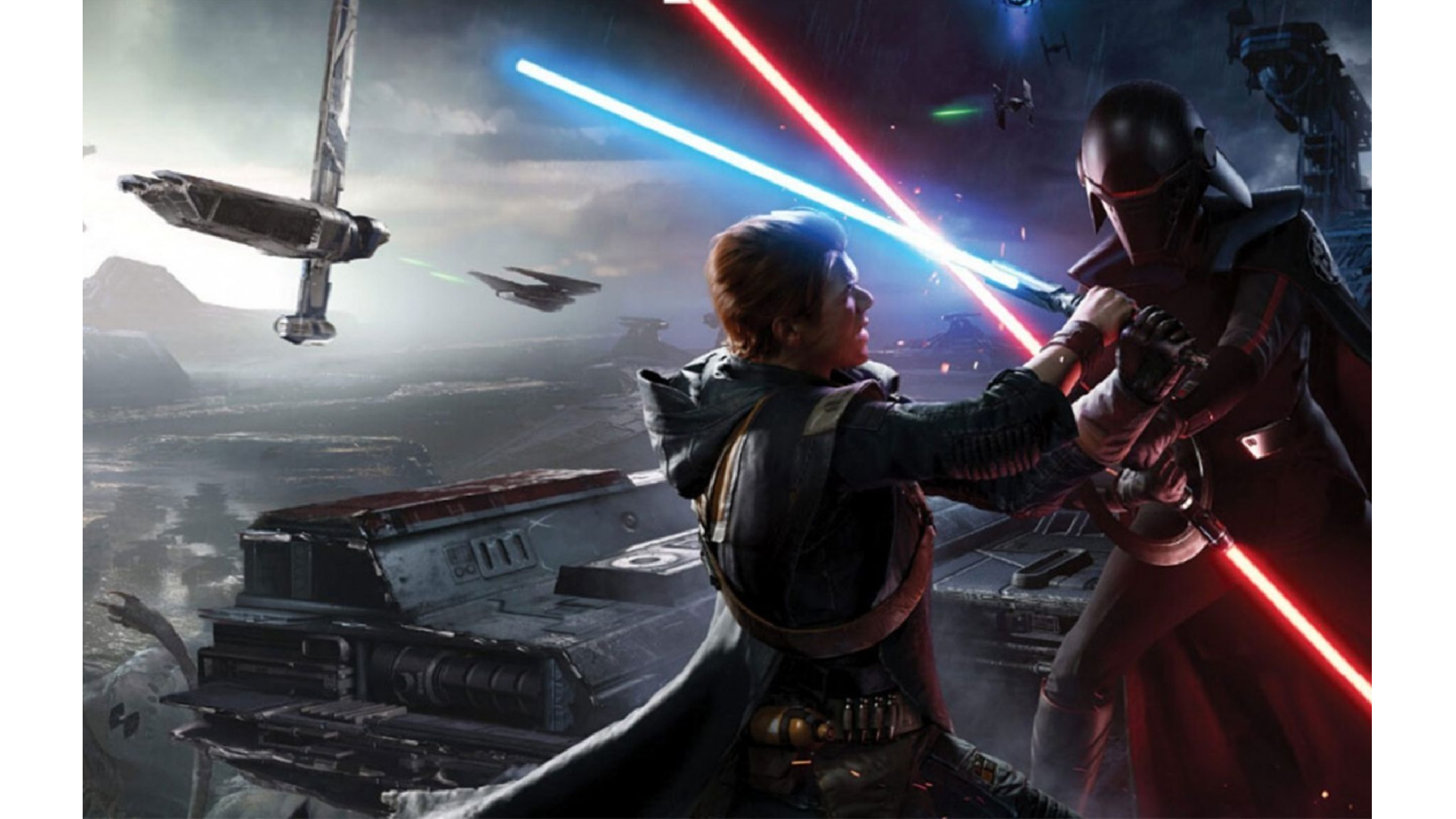 Screenshot thumbnail of Star Wars Jedi: Fallen Order