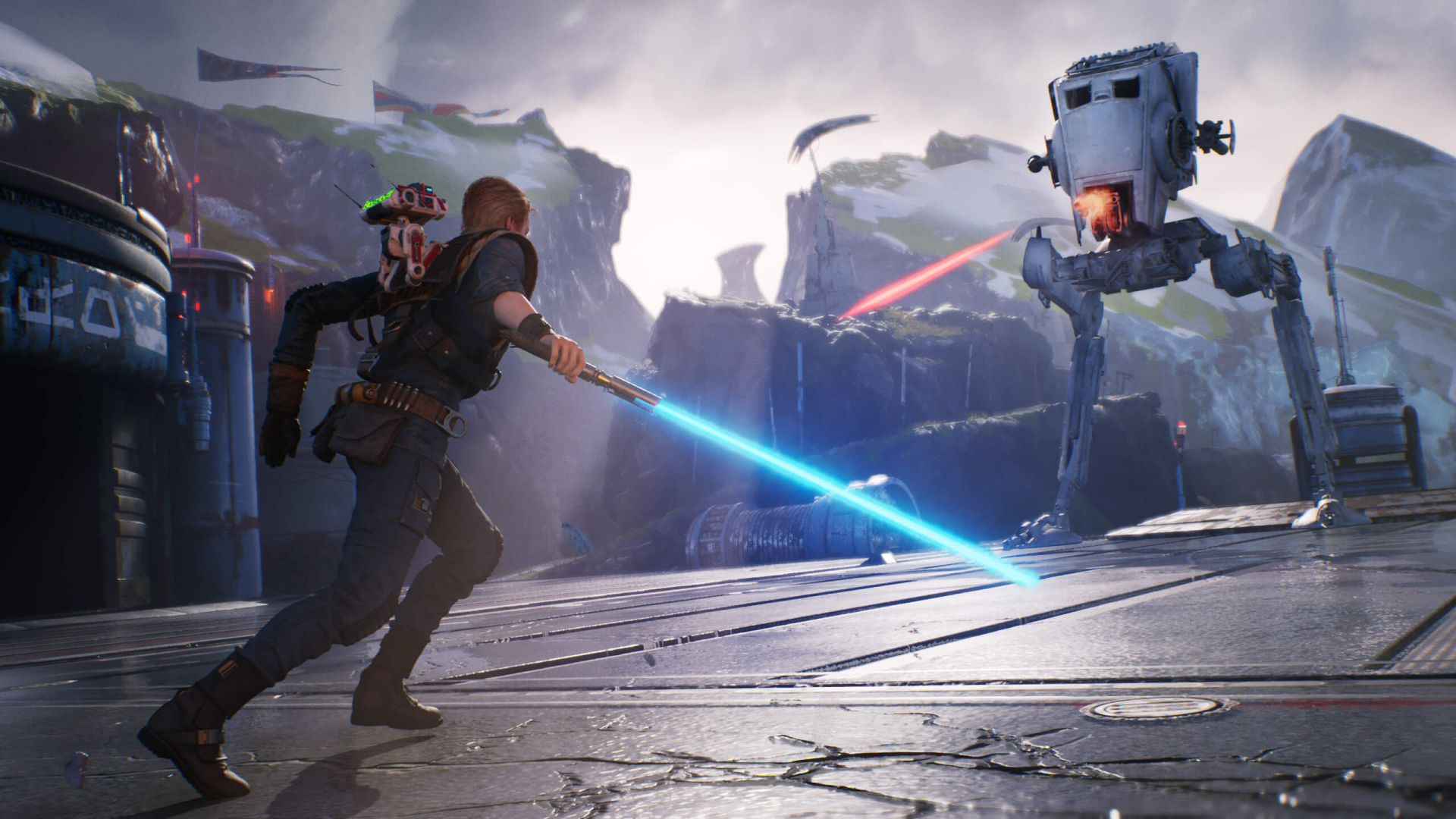 Screenshot thumbnail of Star Wars Jedi: Fallen Order