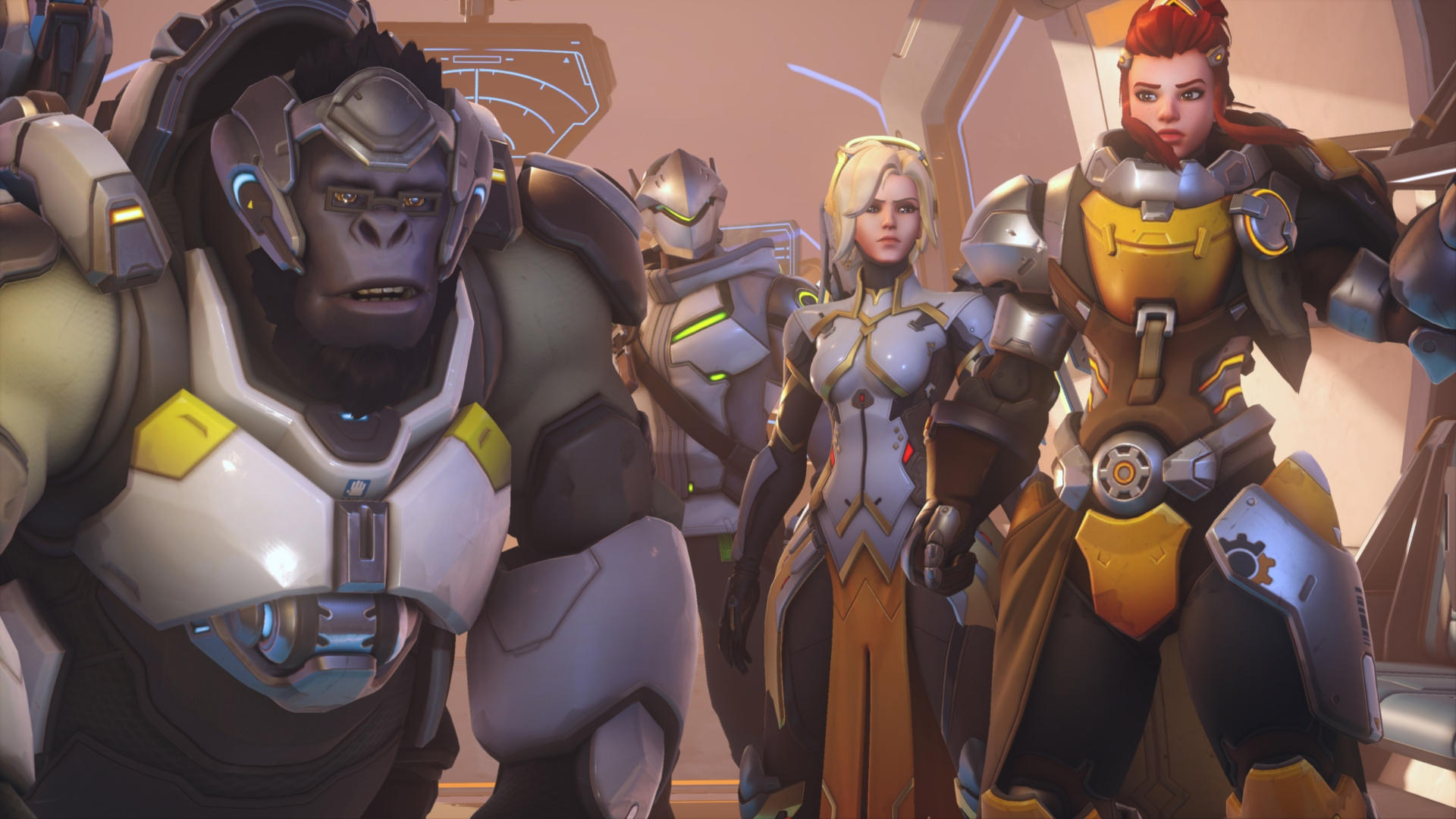 Screenshot thumbnail of Overwatch