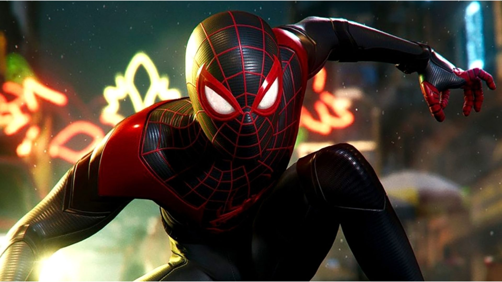 Screenshot thumbnail of Marvel's Spider-Man: Miles Morales