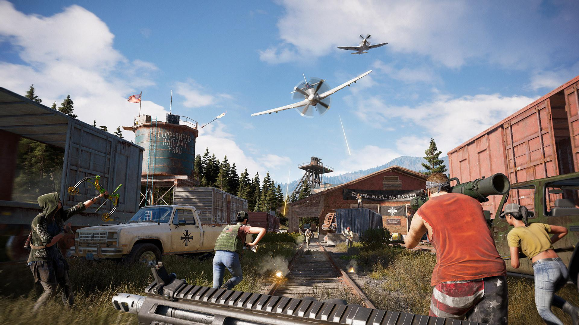 Screenshot thumbnail of Far Cry 5