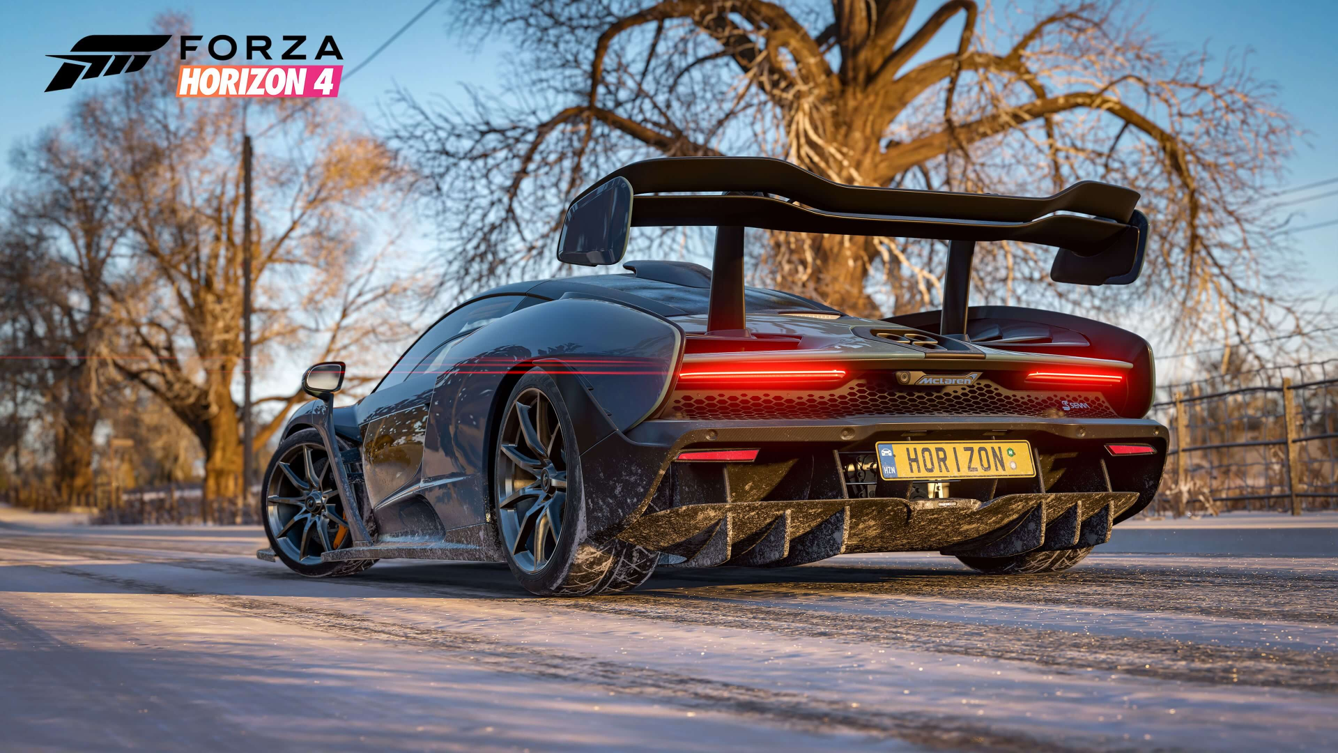 Screenshot thumbnail of Forza Horizon 4
