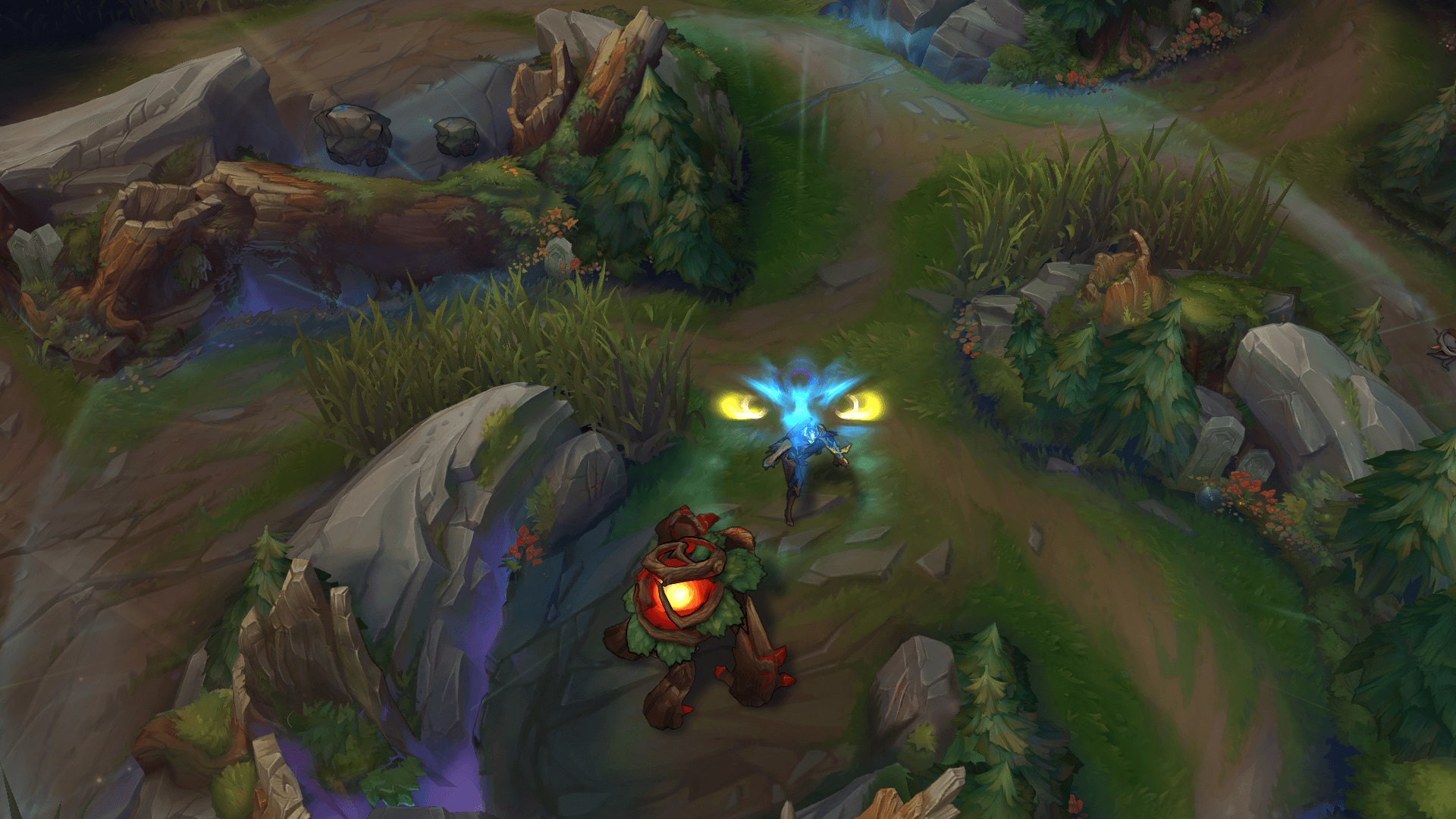 Screenshot thumbnail of League of Legends