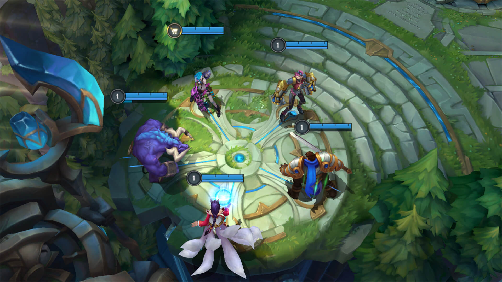 Screenshot thumbnail of League of Legends