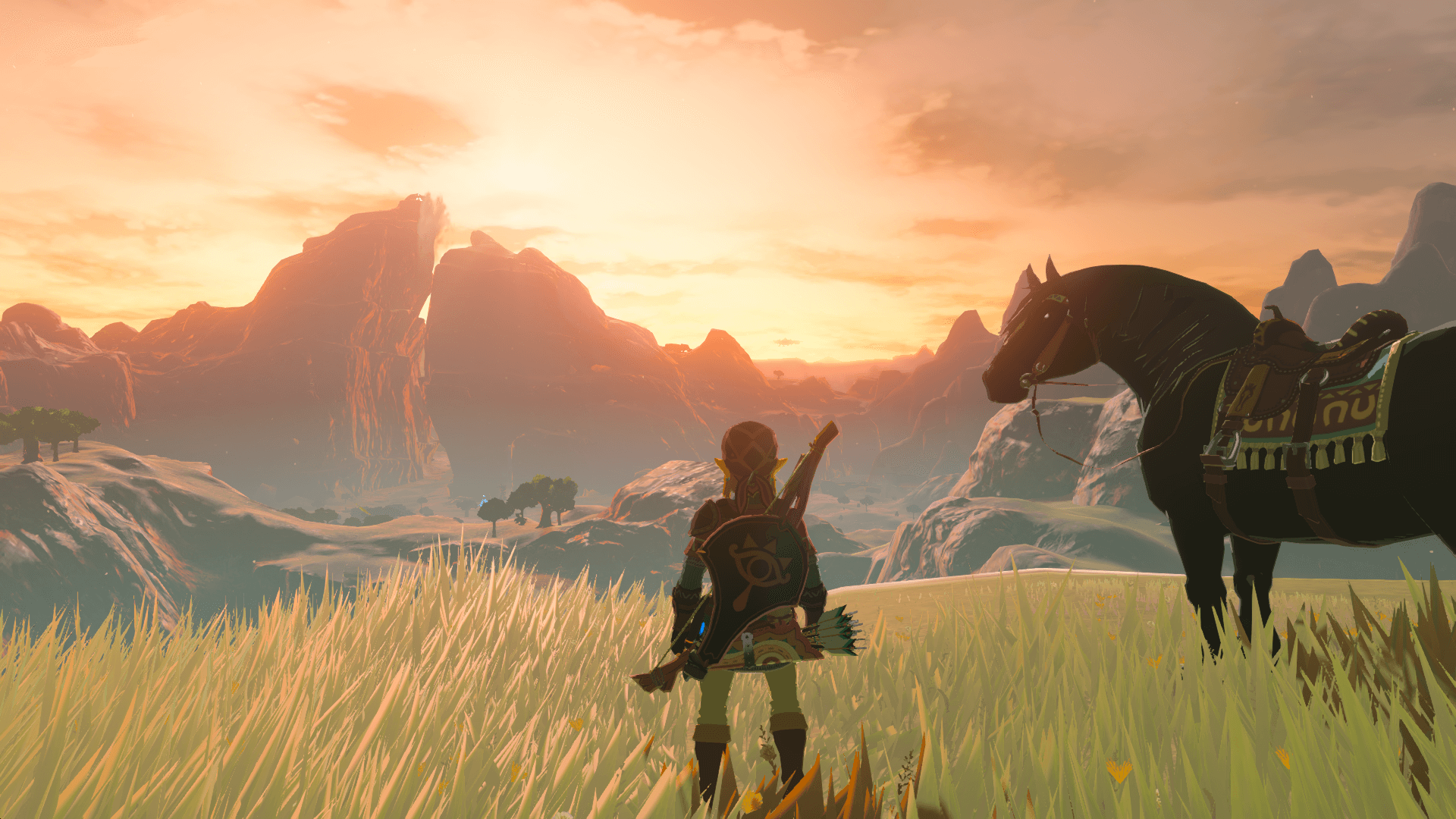 Screenshot thumbnail of The Legend of Zelda: Breath of the Wild