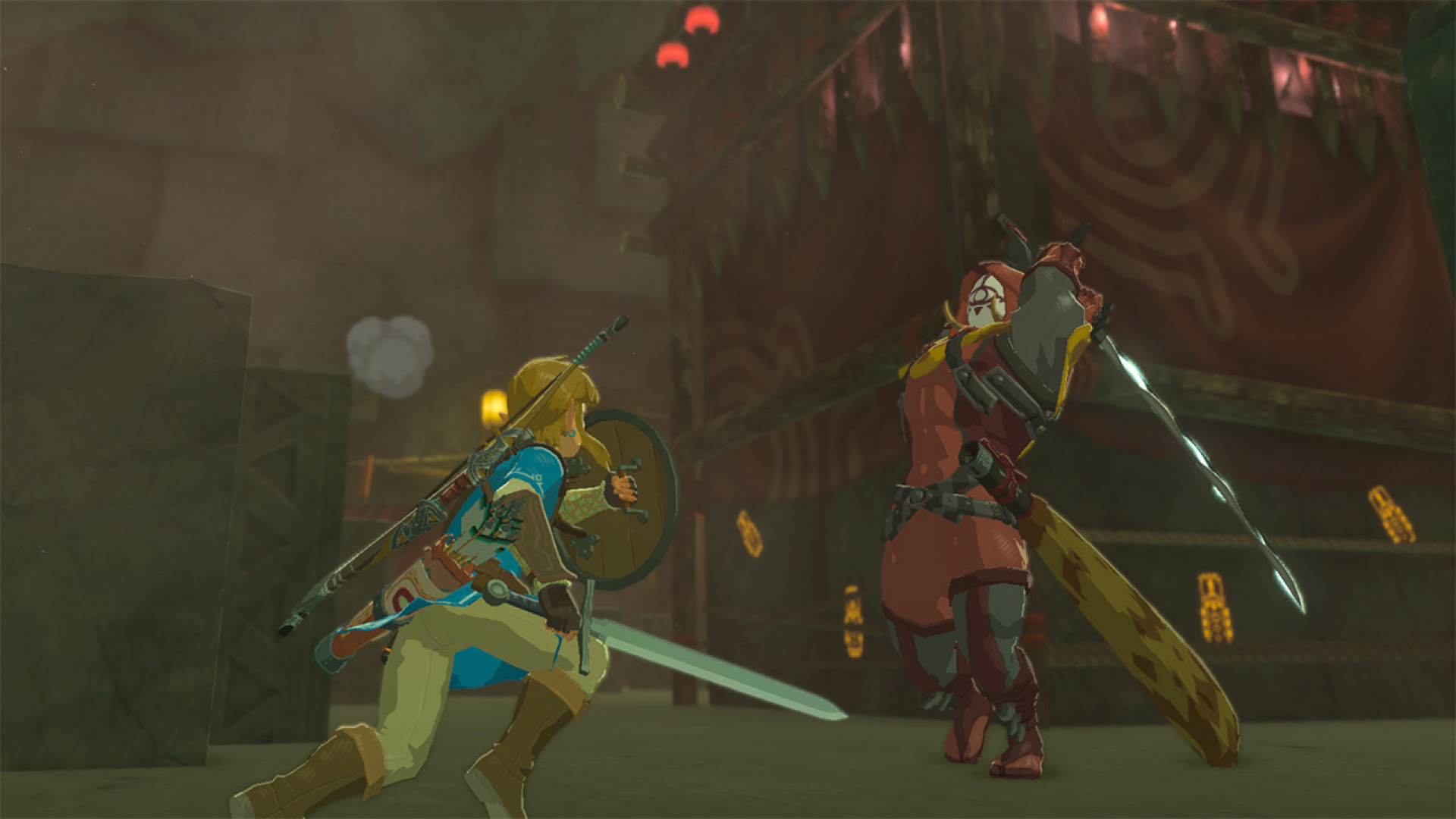Screenshot thumbnail of The Legend of Zelda: Breath of the Wild