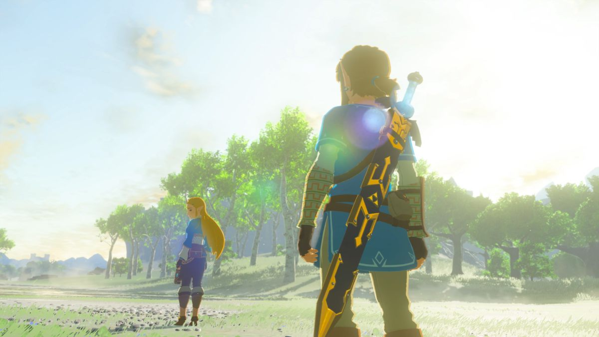 Screenshot thumbnail of The Legend of Zelda: Breath of the Wild