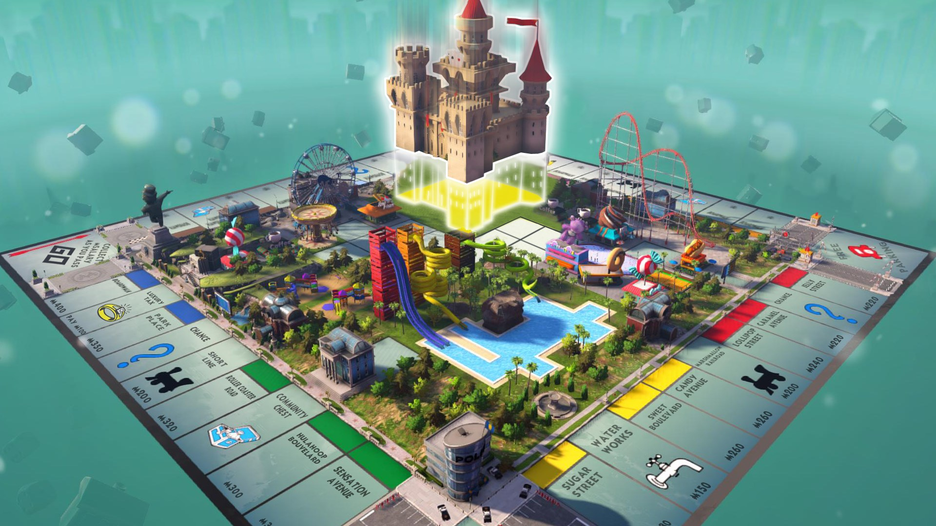 Screenshot thumbnail of Monopoly Plus