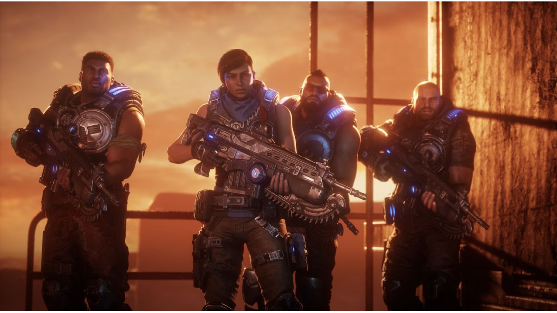 Screenshot thumbnail of Gears 5