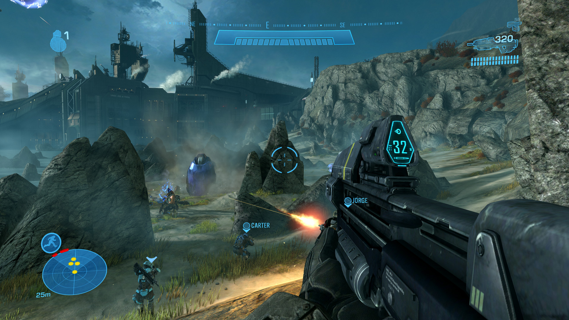 Screenshot thumbnail of Halo: The Master Chief Collection
