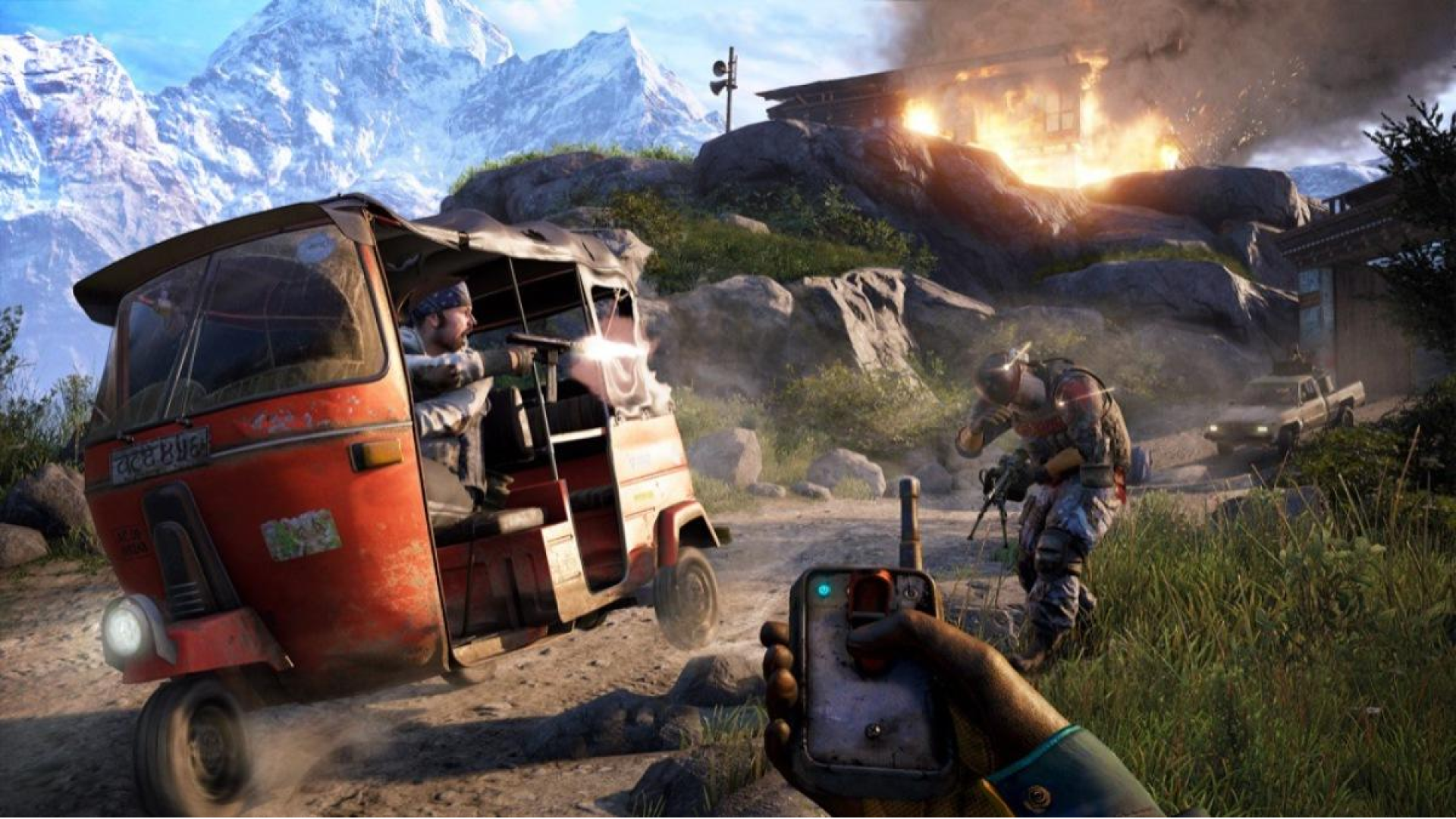 Screenshot thumbnail of Far Cry 4