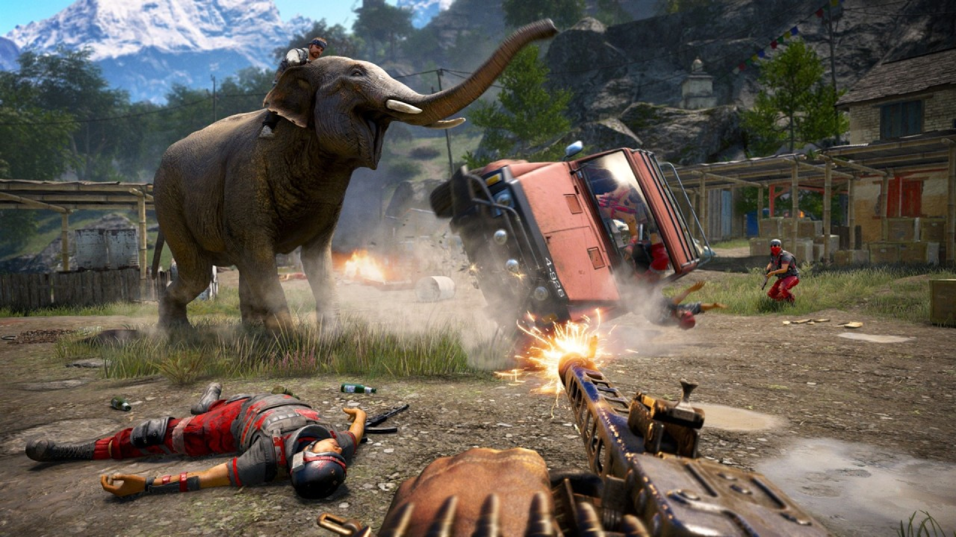 Screenshot thumbnail of Far Cry 4