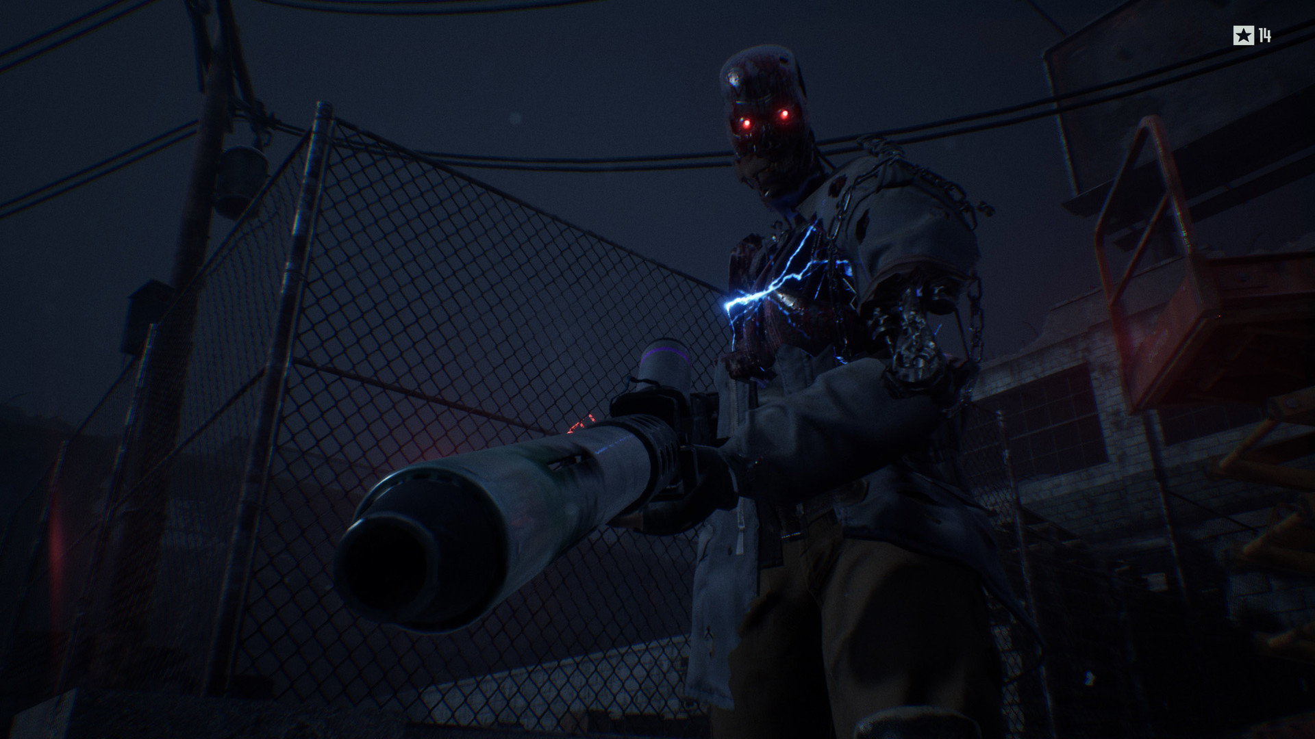 Screenshot thumbnail of Terminator: Resistance