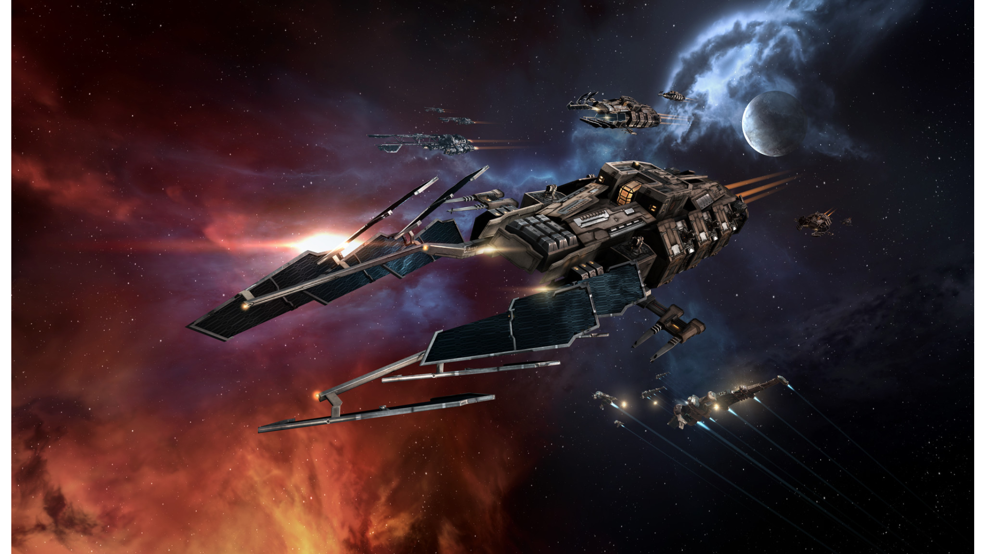 Screenshot thumbnail of EVE Online