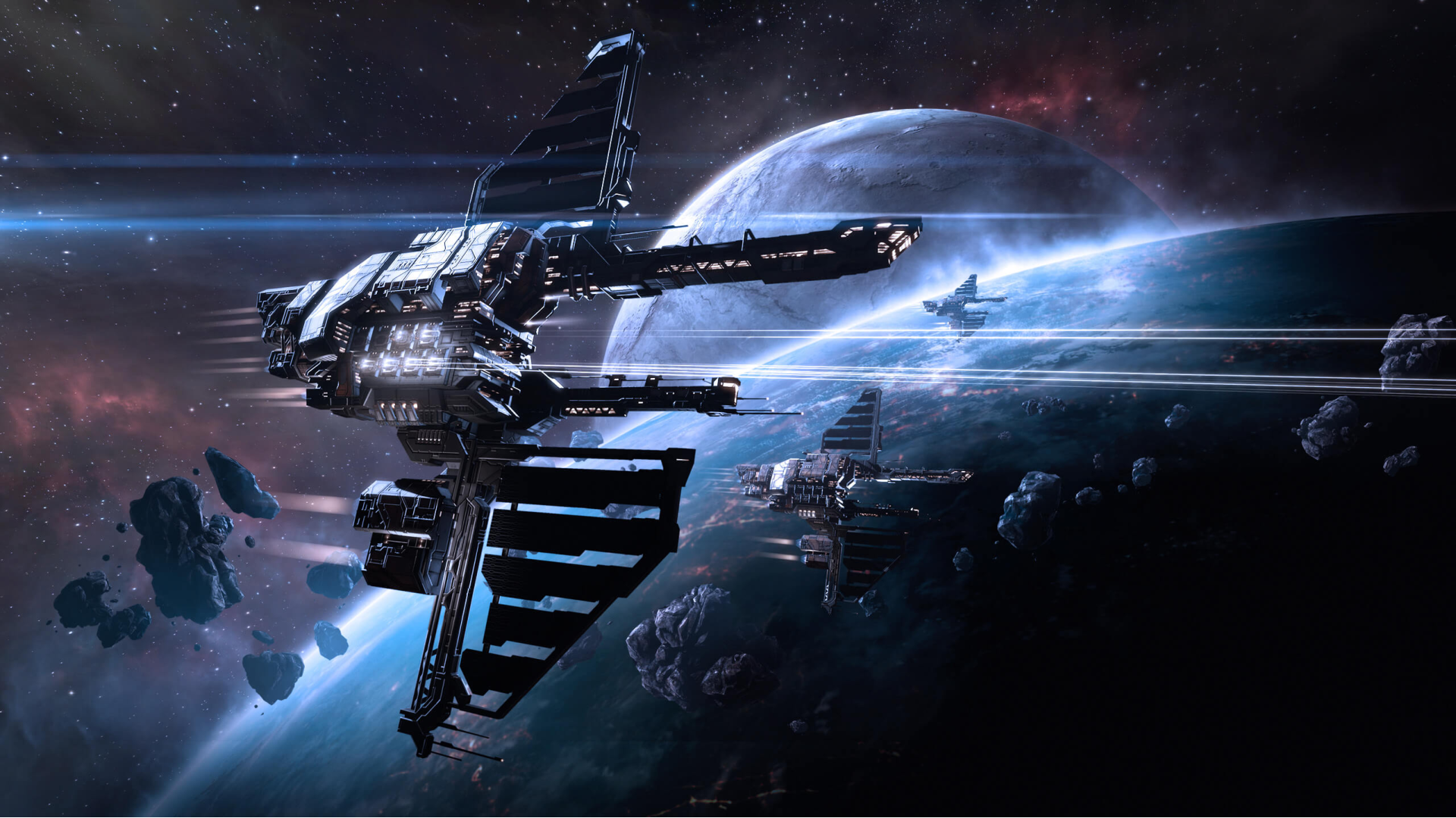 Screenshot thumbnail of EVE Online