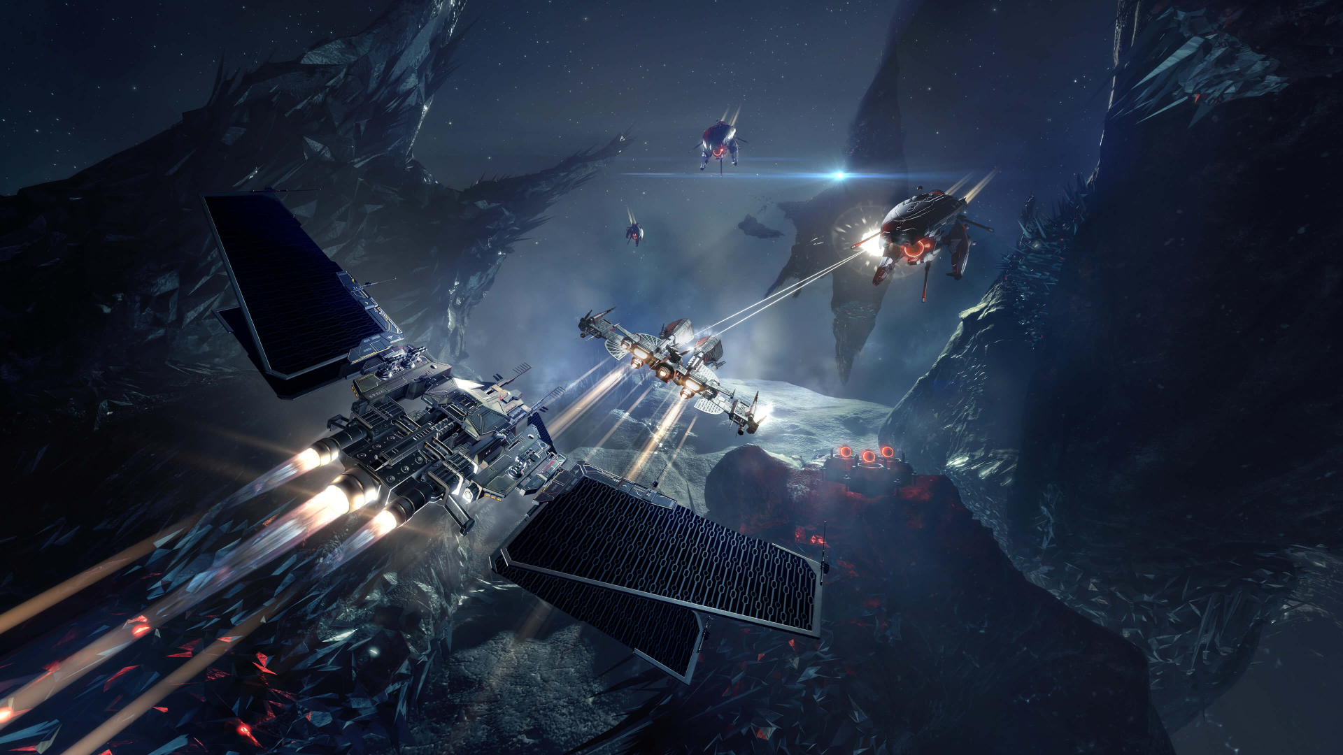 Screenshot thumbnail of EVE Online