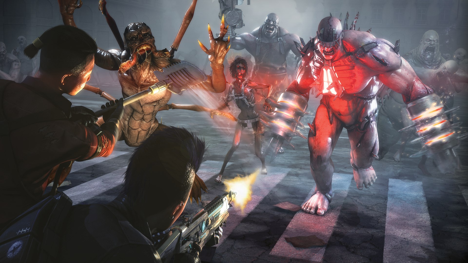 Screenshot thumbnail of Killing Floor 2