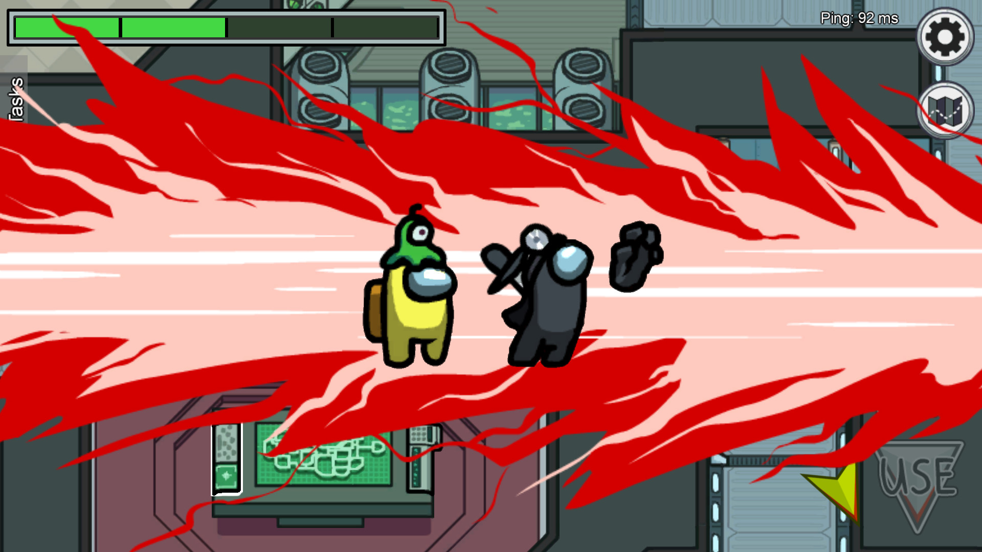 Screenshot thumbnail of Among Us