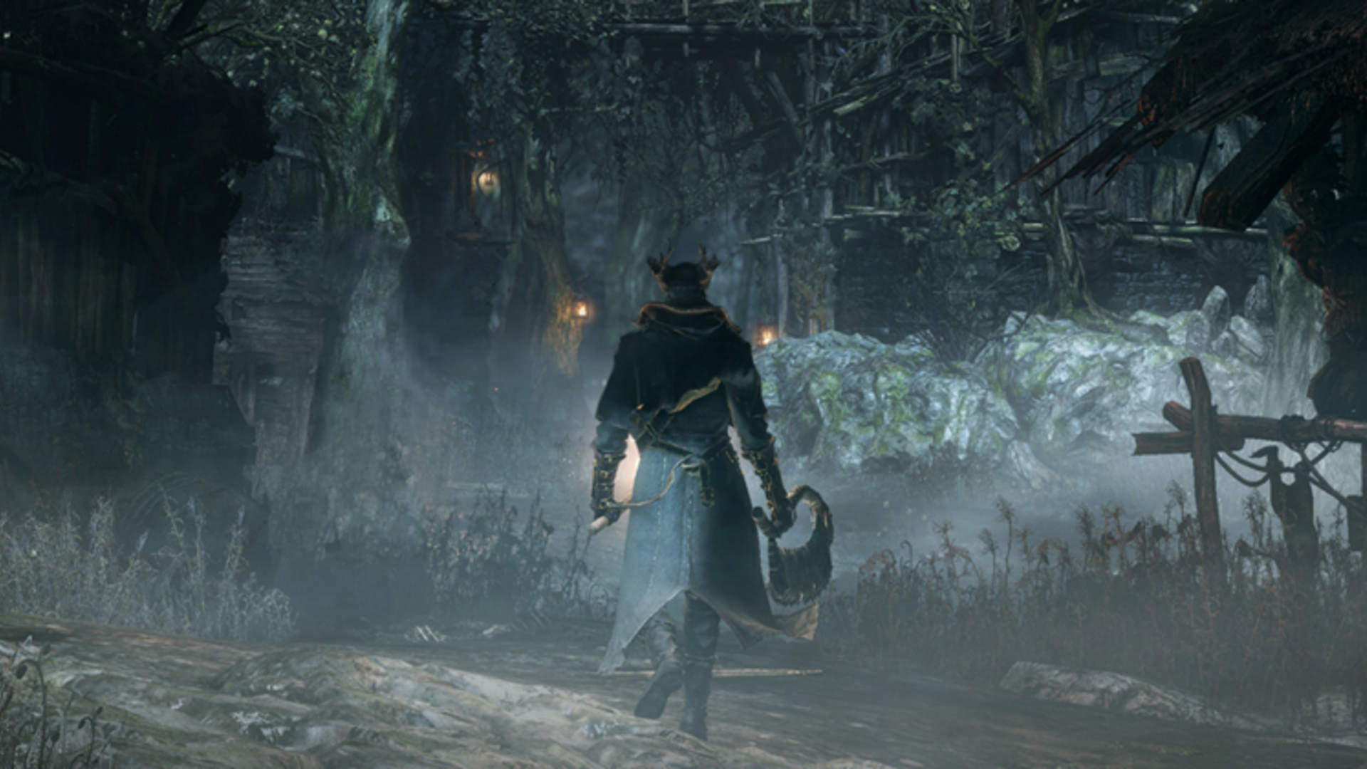 Screenshot thumbnail of Bloodborne