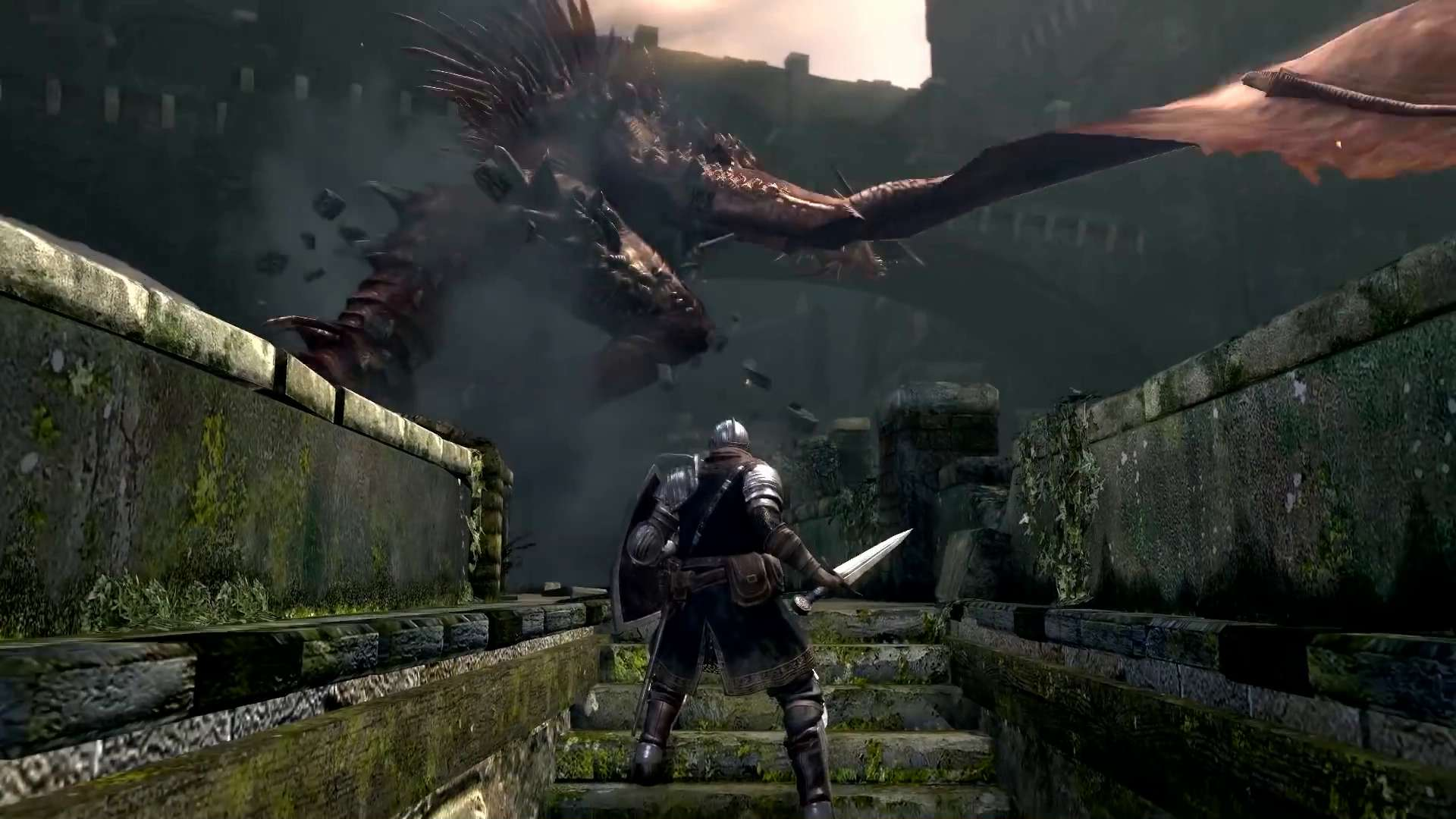 Screenshot thumbnail of Dark Souls Remastered
