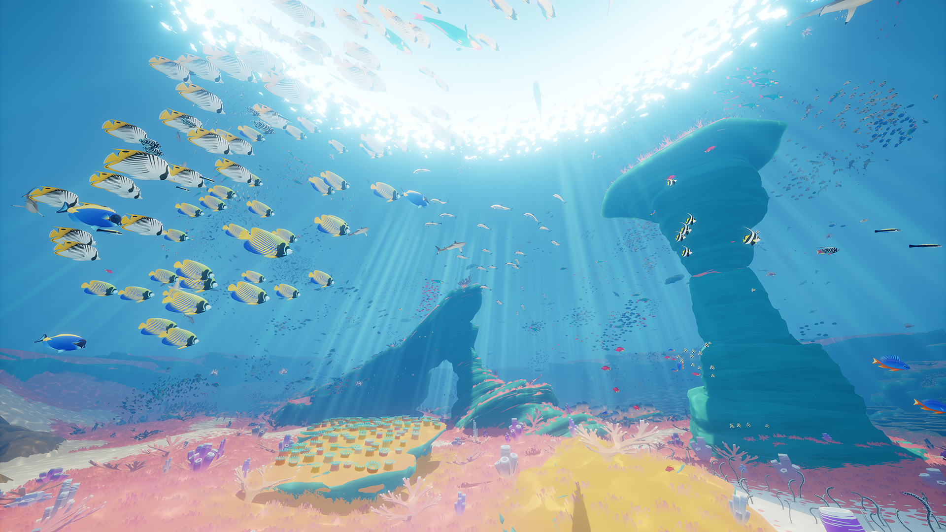 Screenshot thumbnail of ABZU