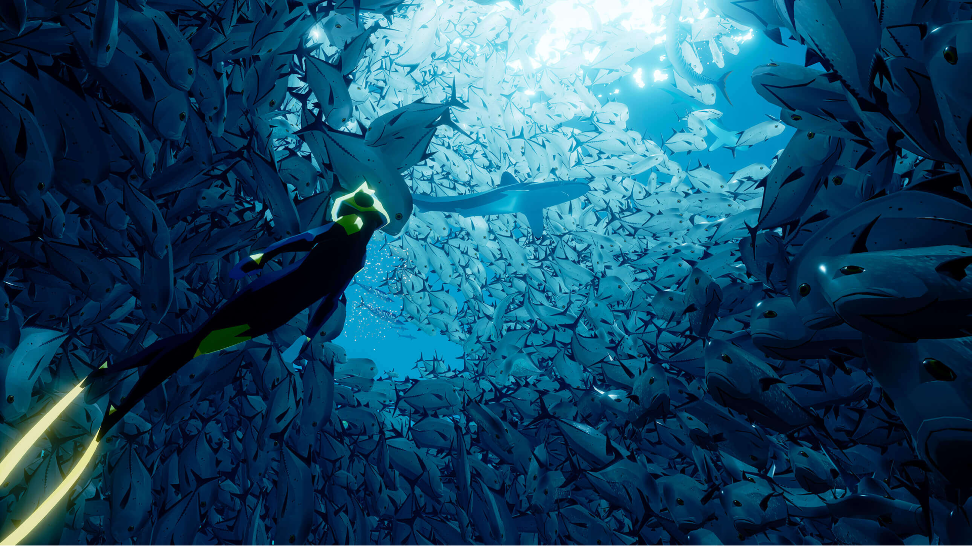 Screenshot thumbnail of ABZU