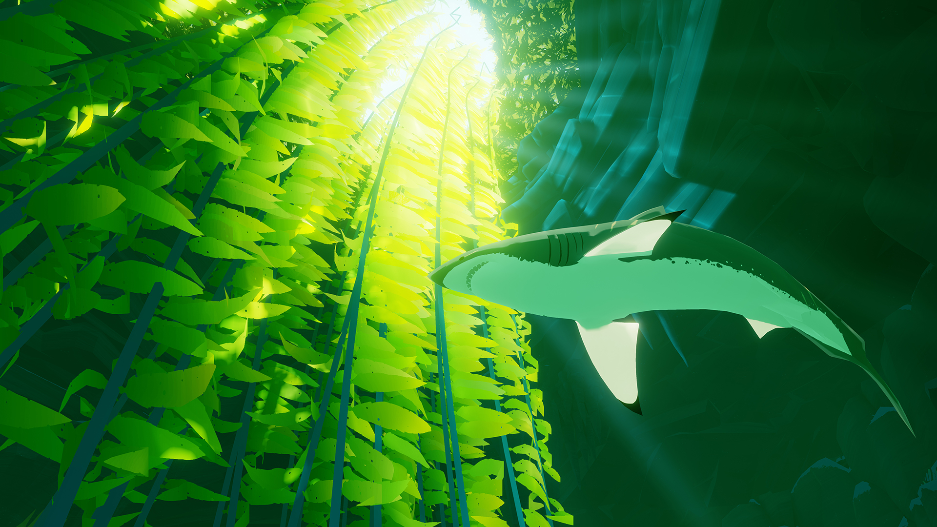 Screenshot thumbnail of ABZU