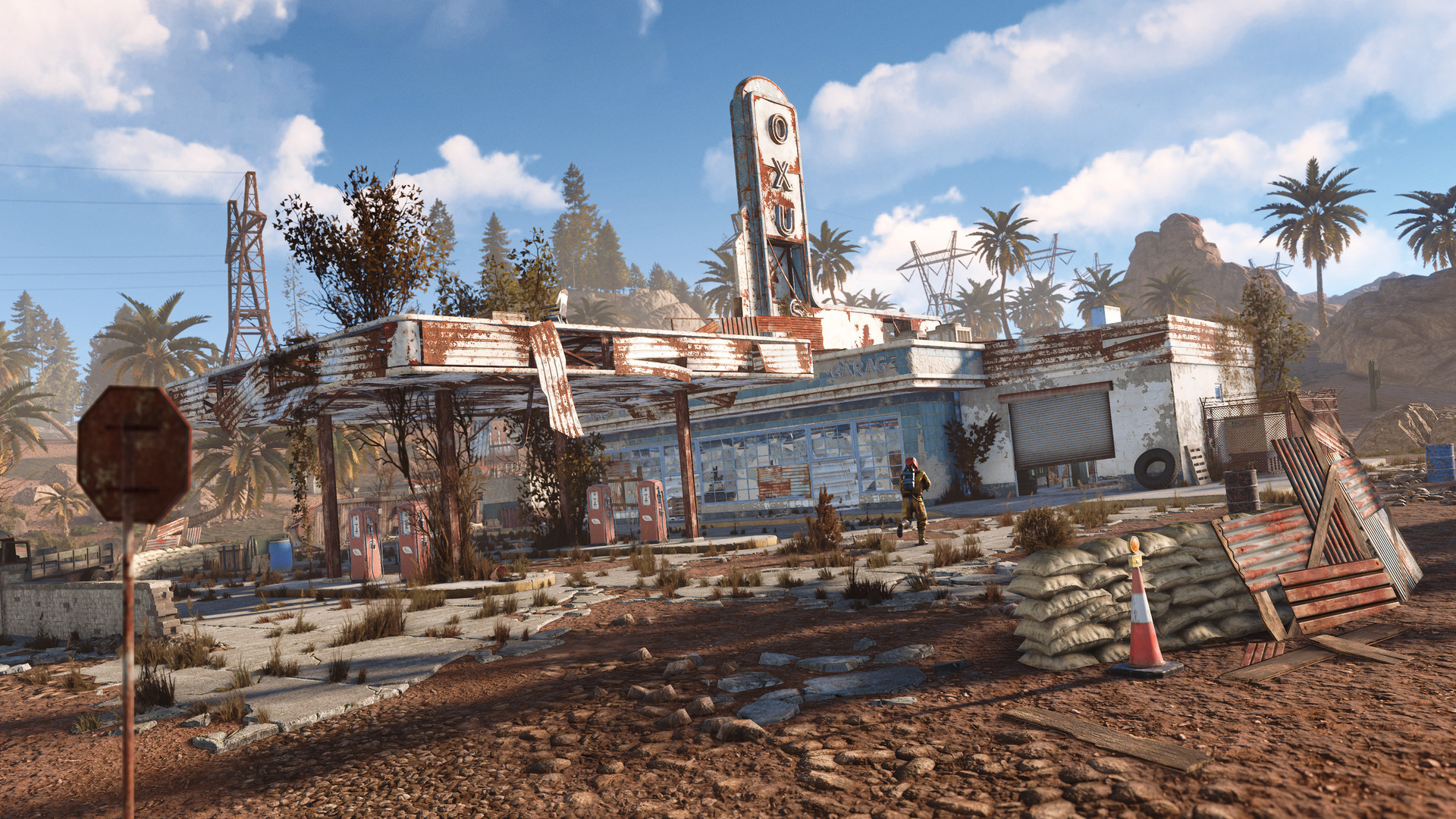 Screenshot thumbnail of Rust